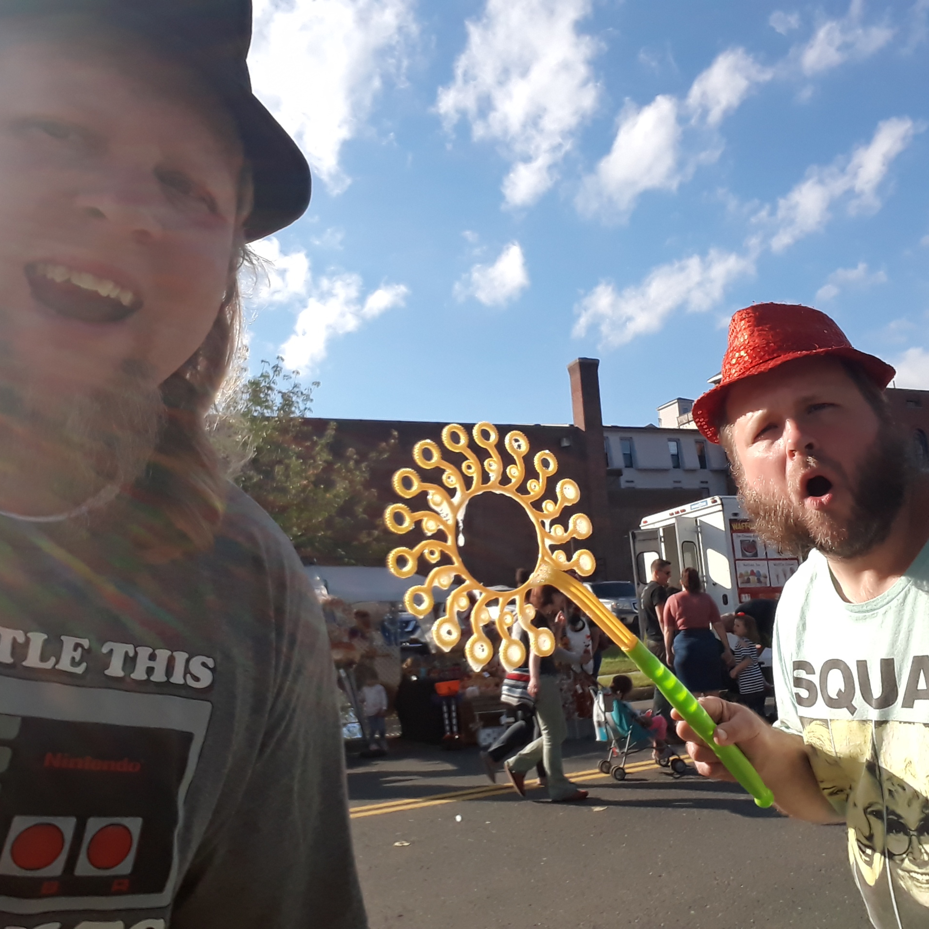 FUELcast