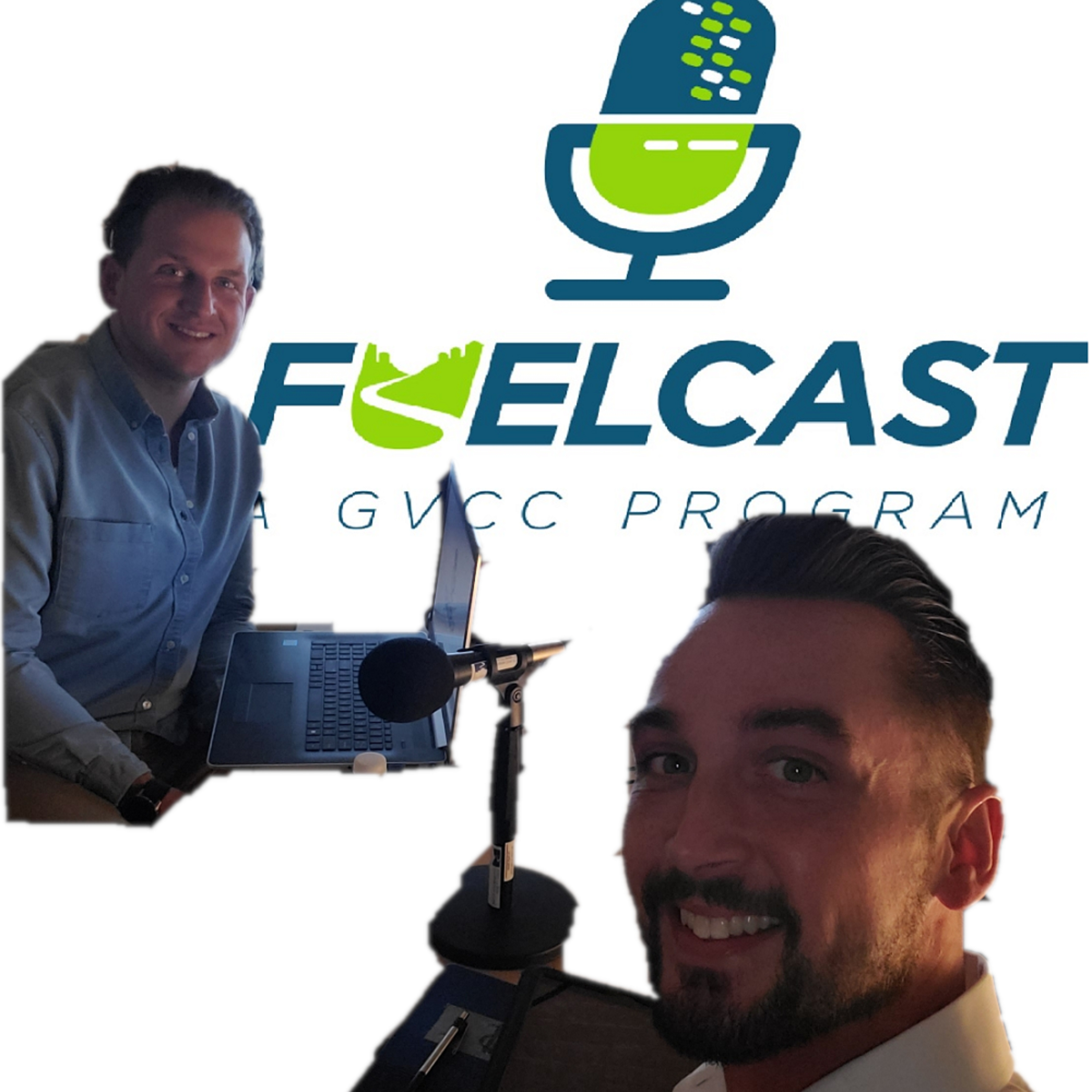 FUELCAST S2 E10 Getting to know your FUELCast hosts Bryan and Brendan