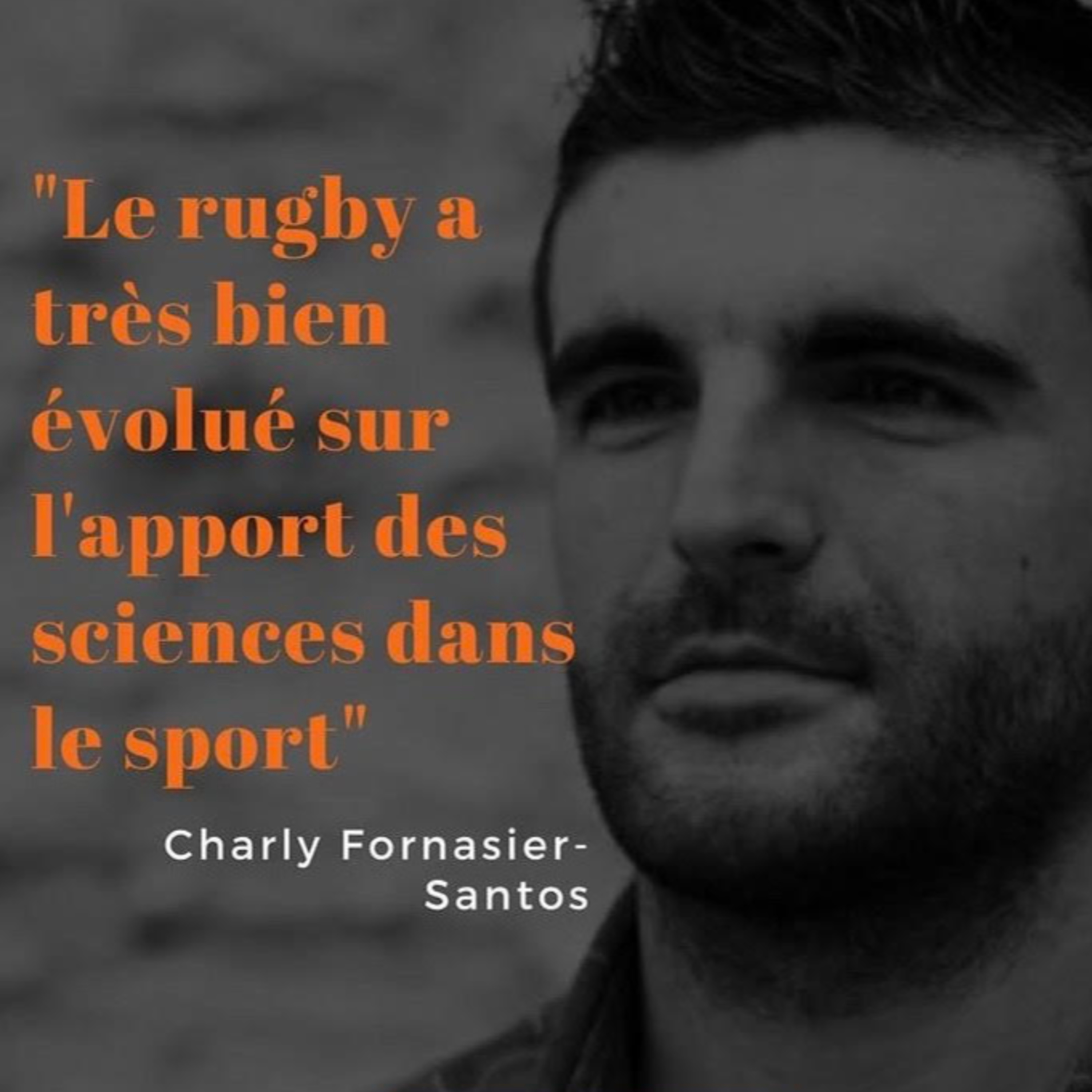 Charly Fornasier-Santos - du rugby professionnel à l'INSEP