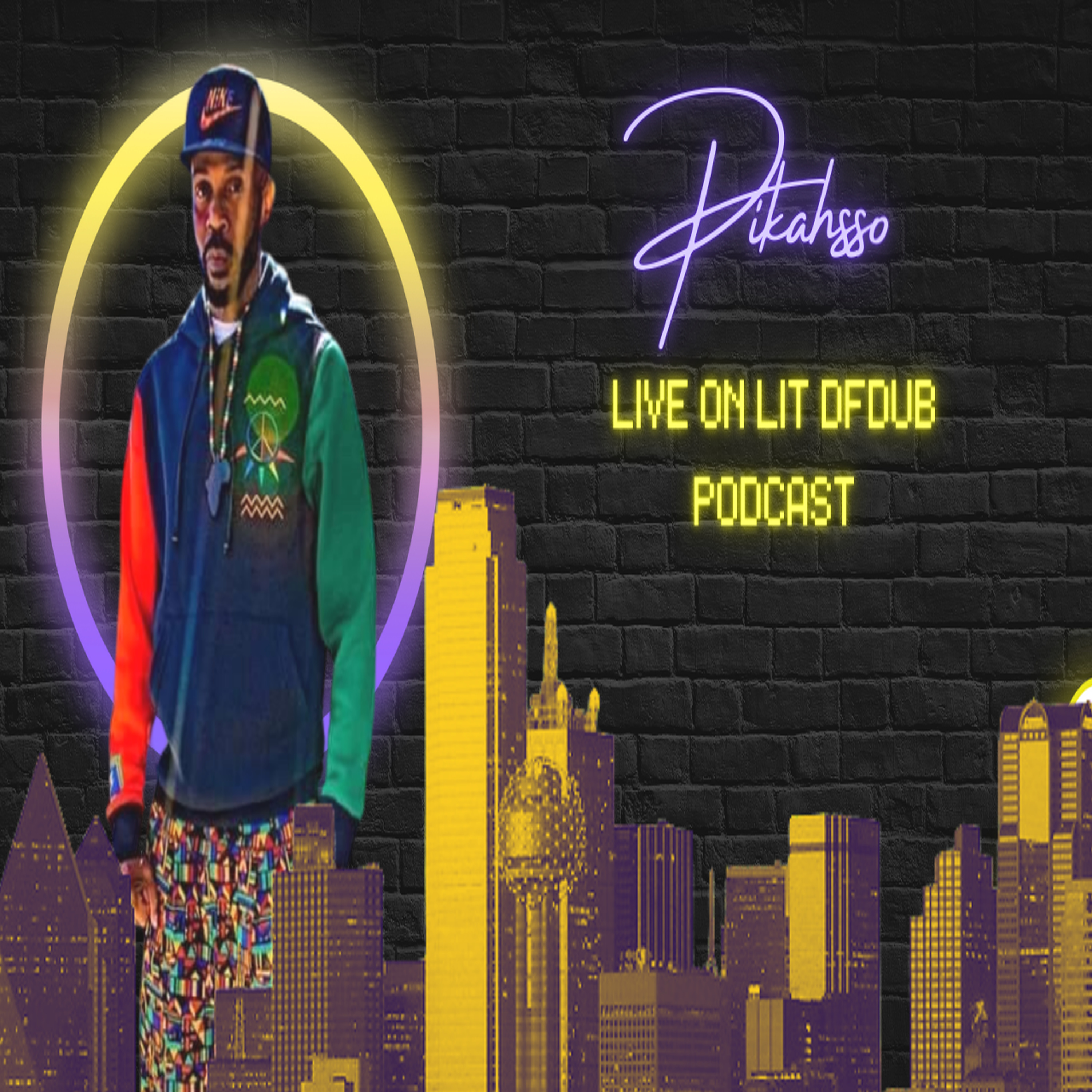 LIT DFDUB PODCAST
