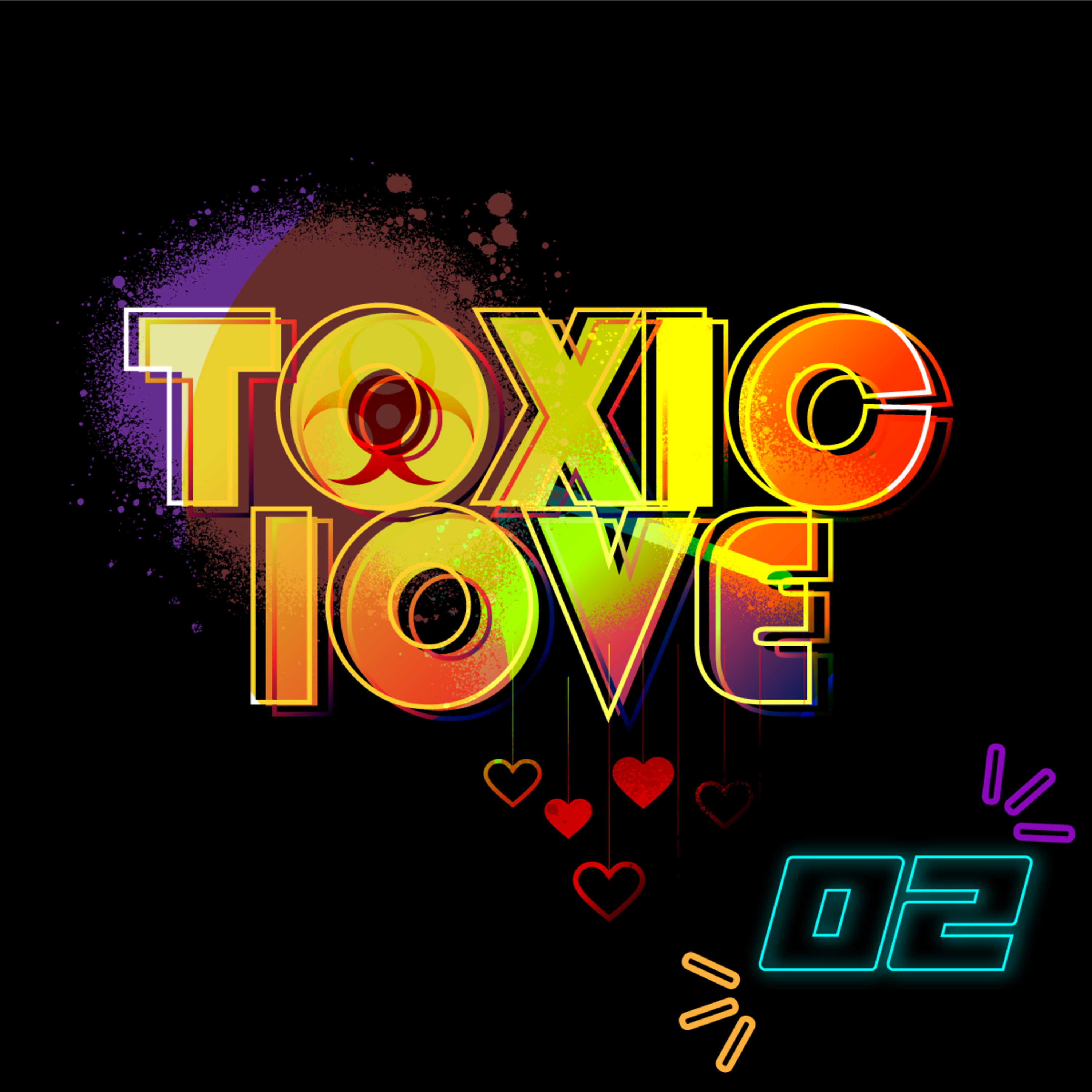 Amor Tóxico episode artwork