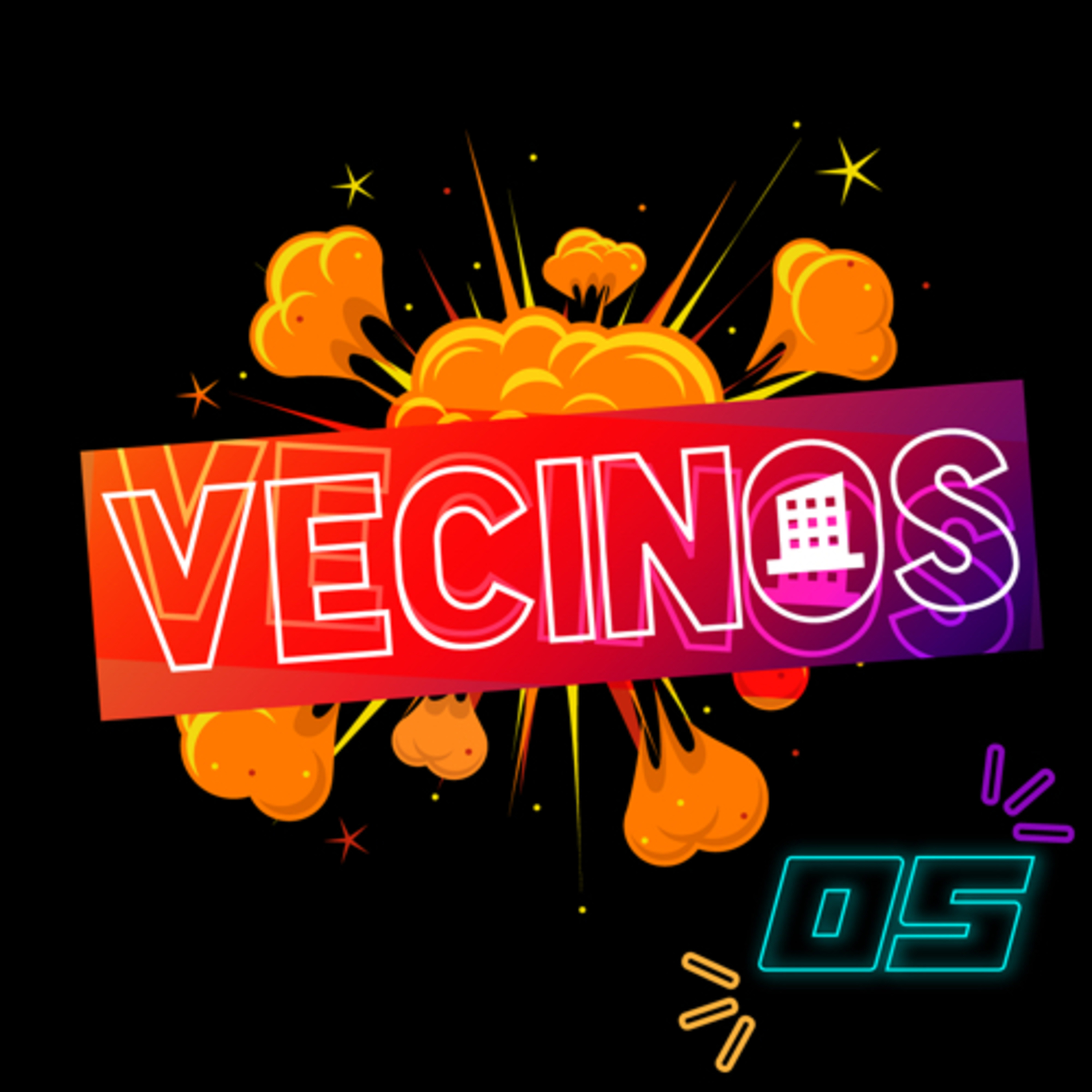 Vecinos episode artwork
