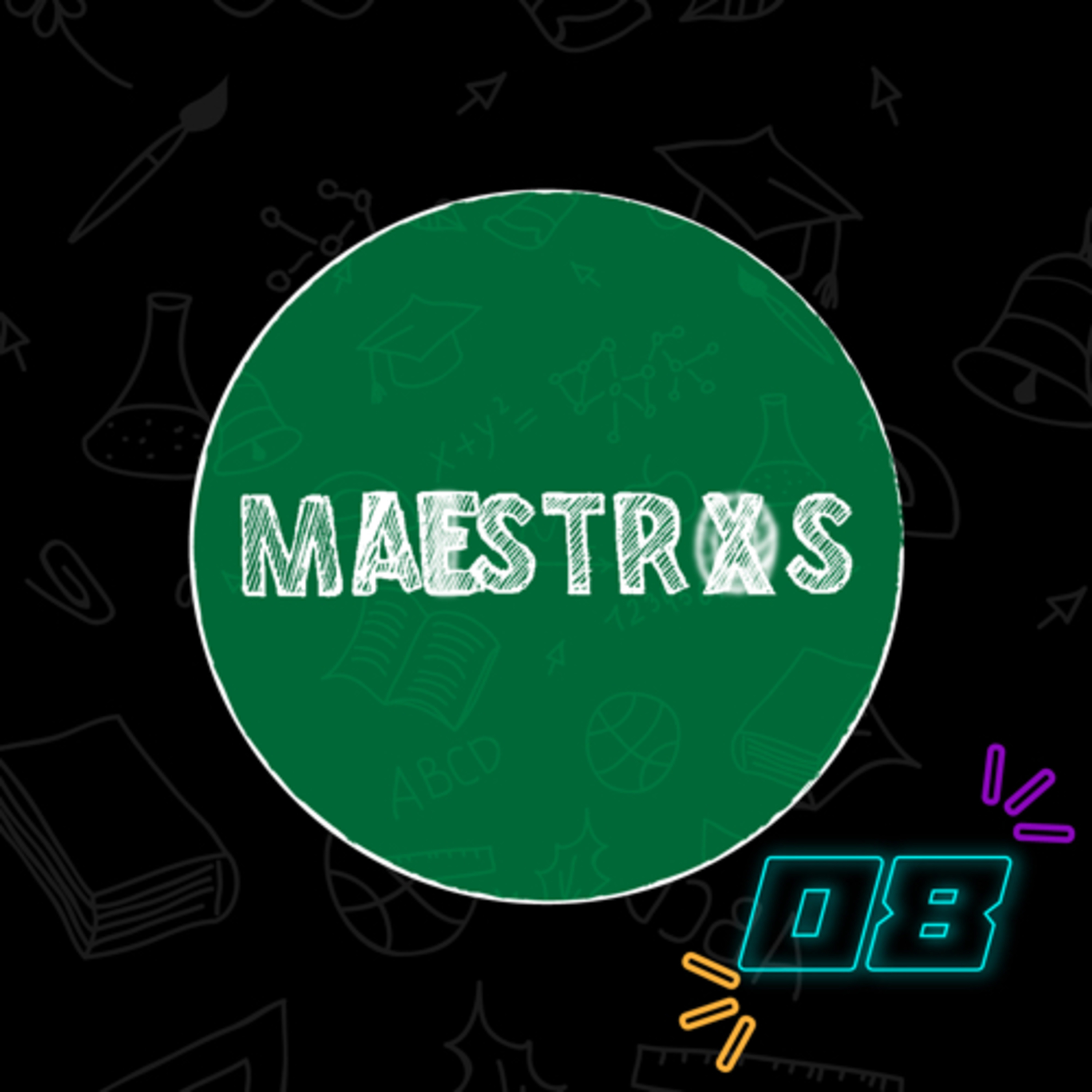 Los Maestros  episode artwork