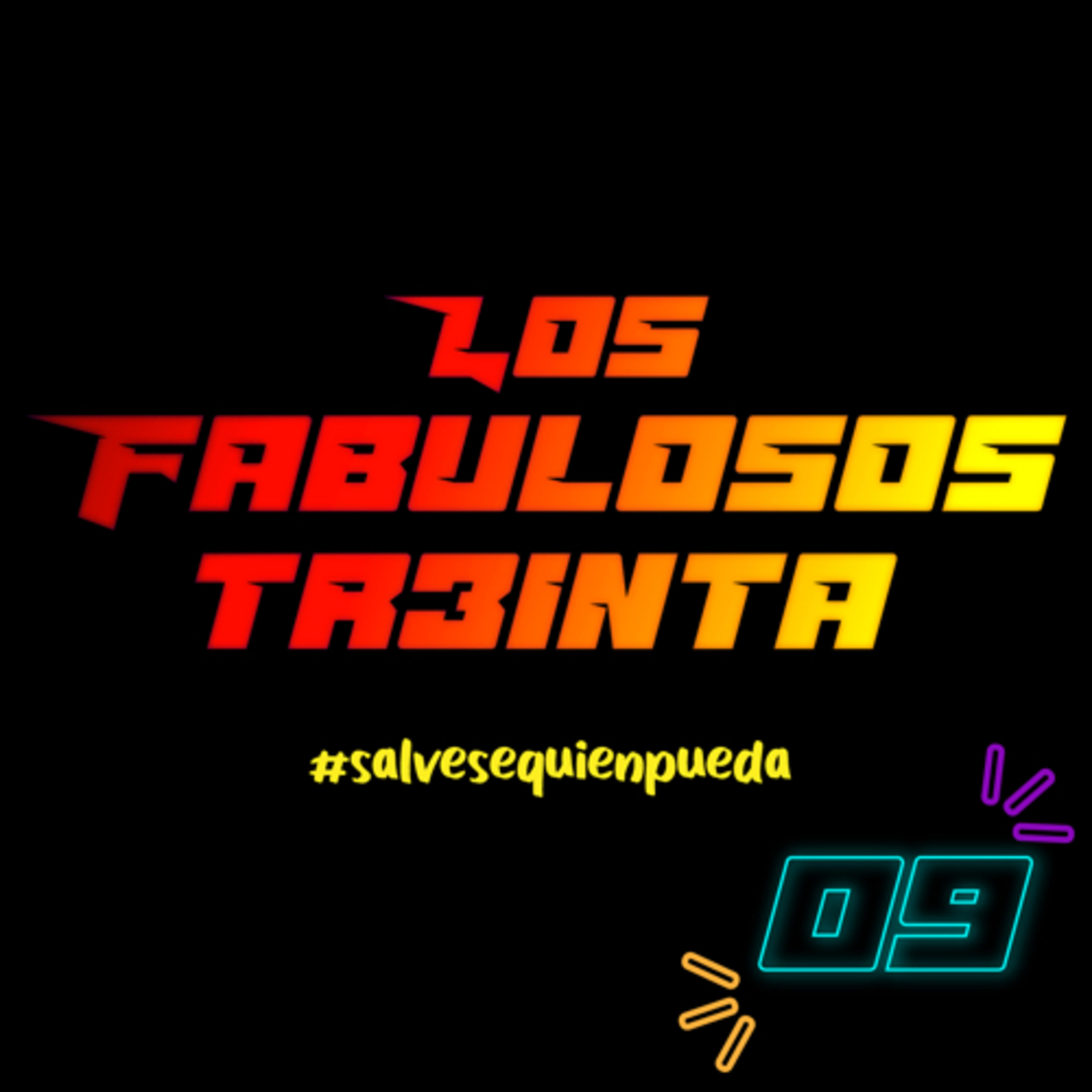 Los Fabulosos 30 episode artwork