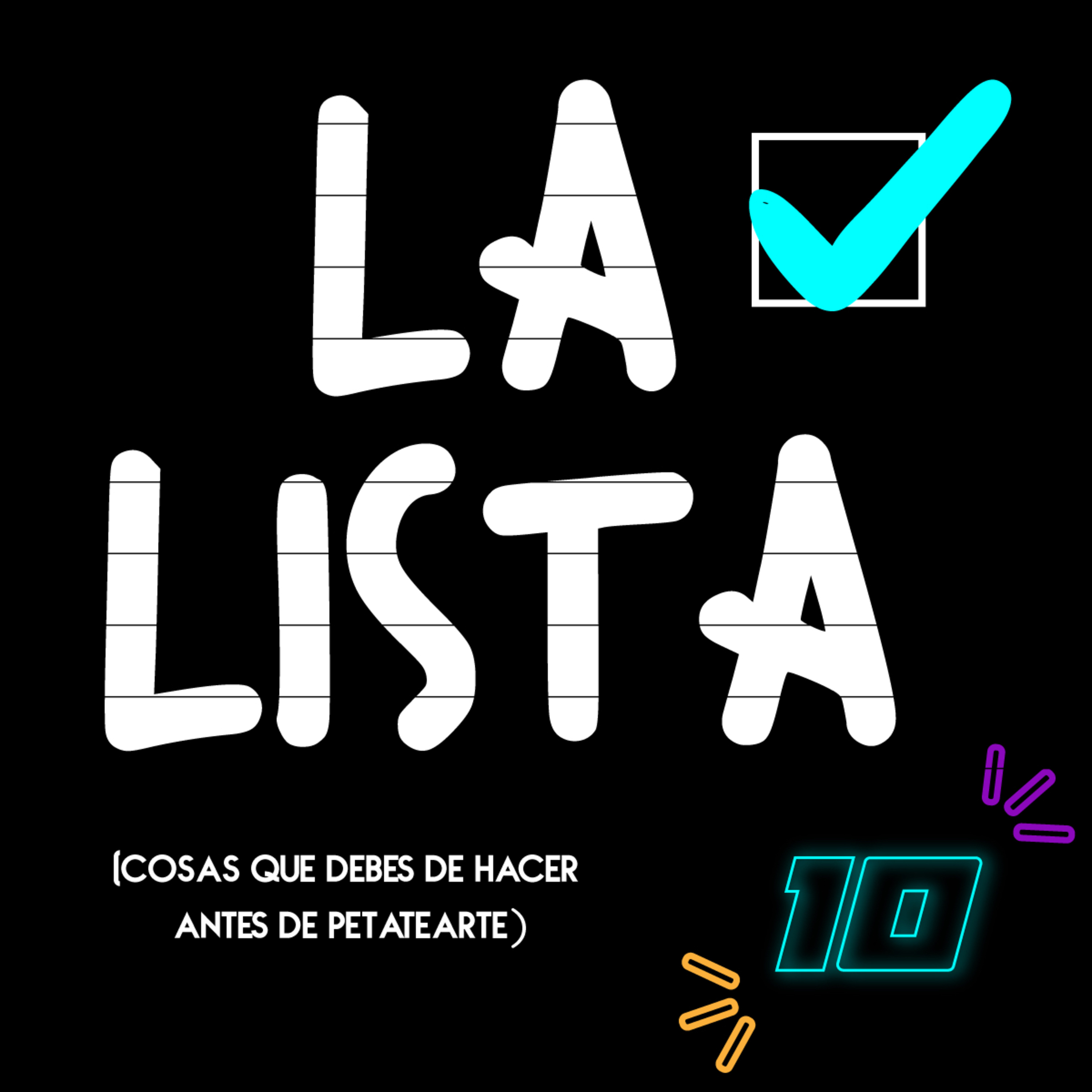 La Lista episode artwork
