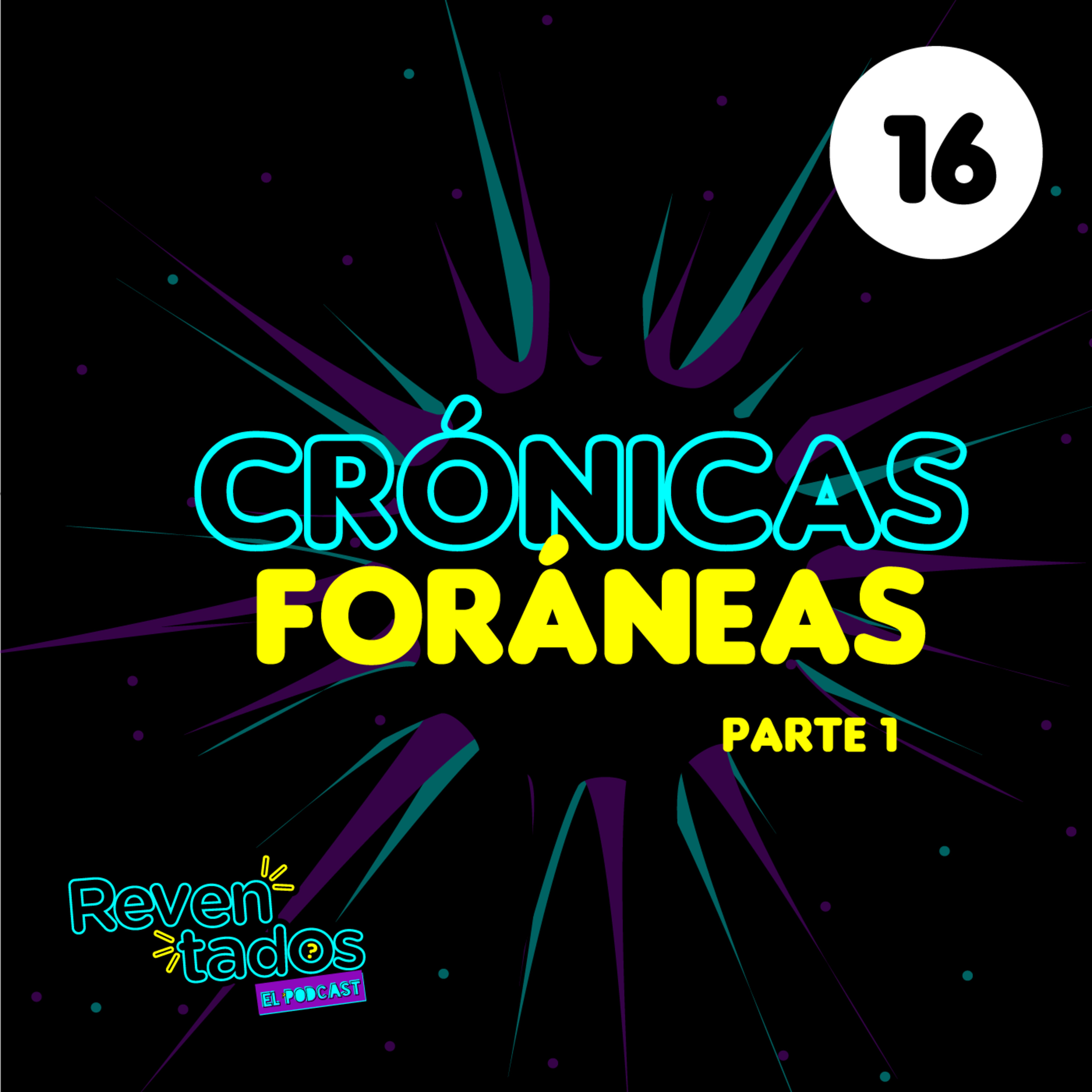 Crónicas Foráneas episode artwork