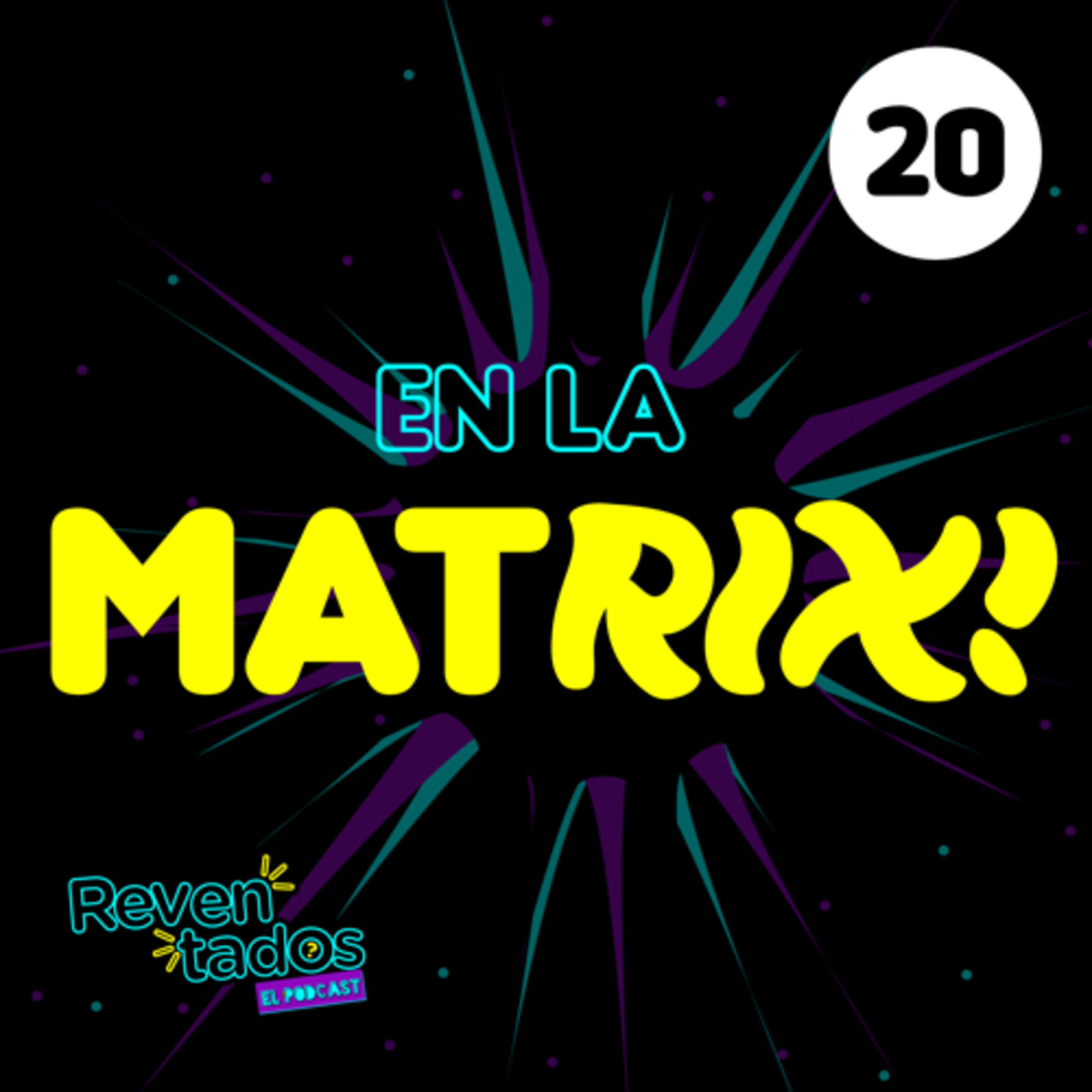En la MA…TRIX! episode artwork