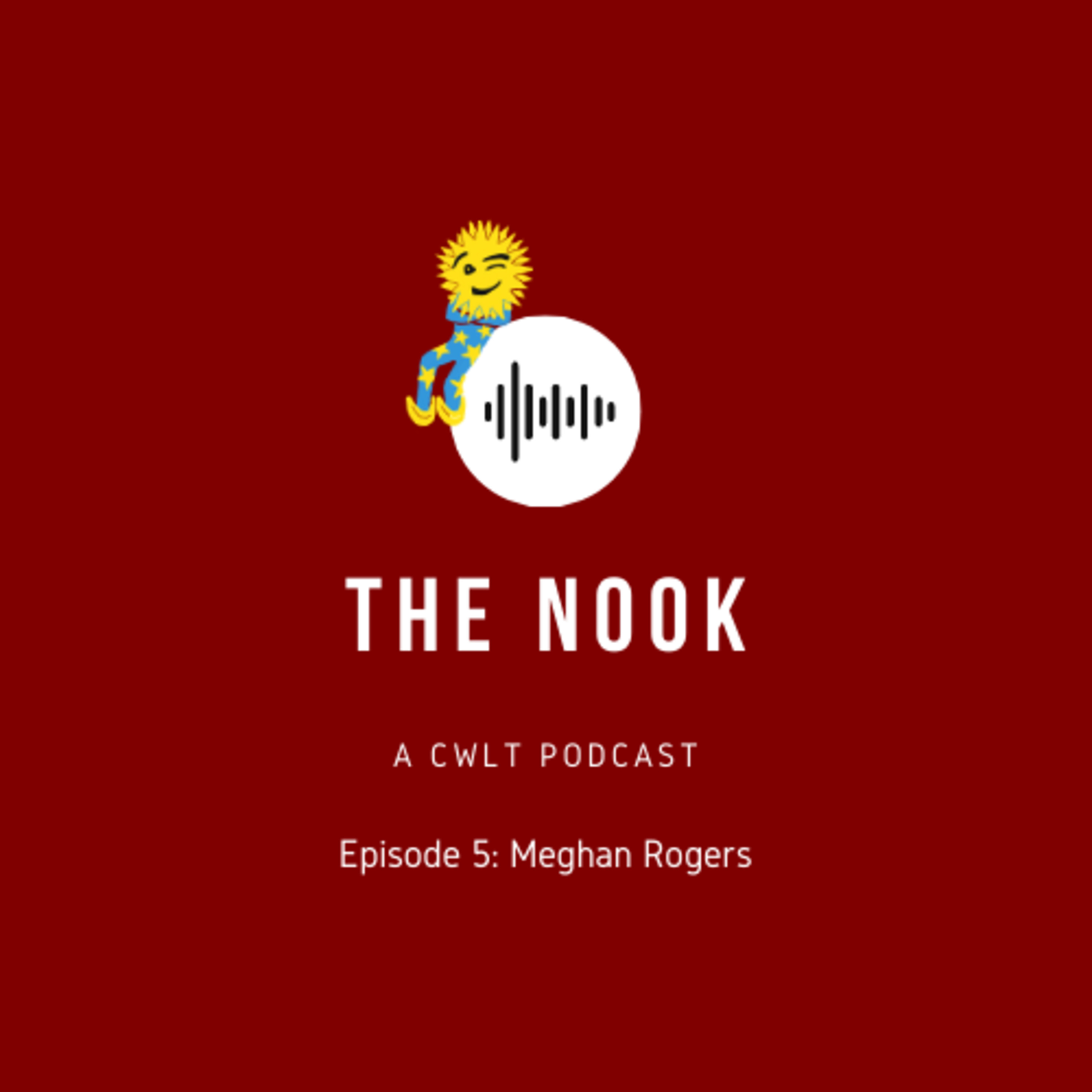 Meghan episode artwork