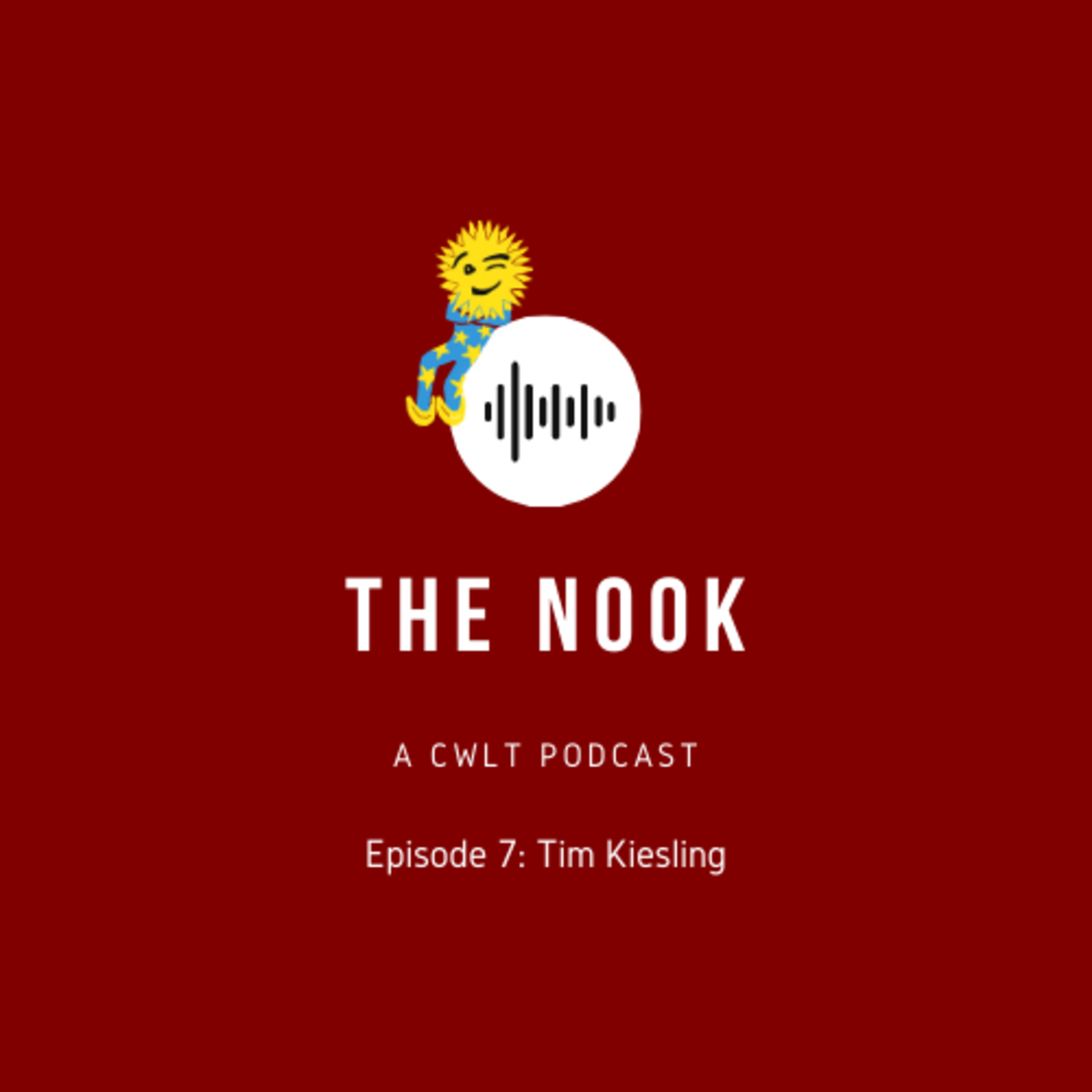 Tim episode artwork