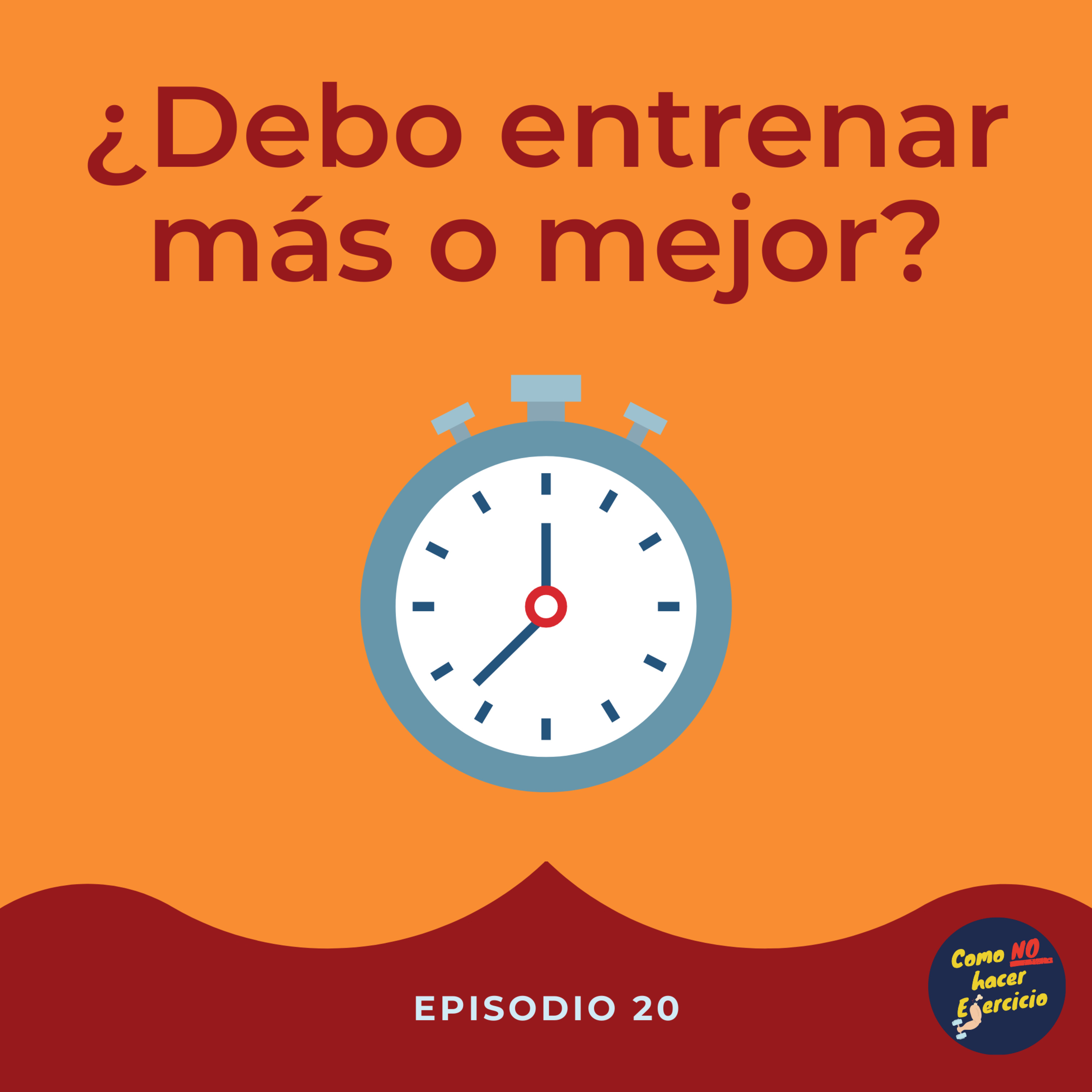 Como No Hacer Ejercicio