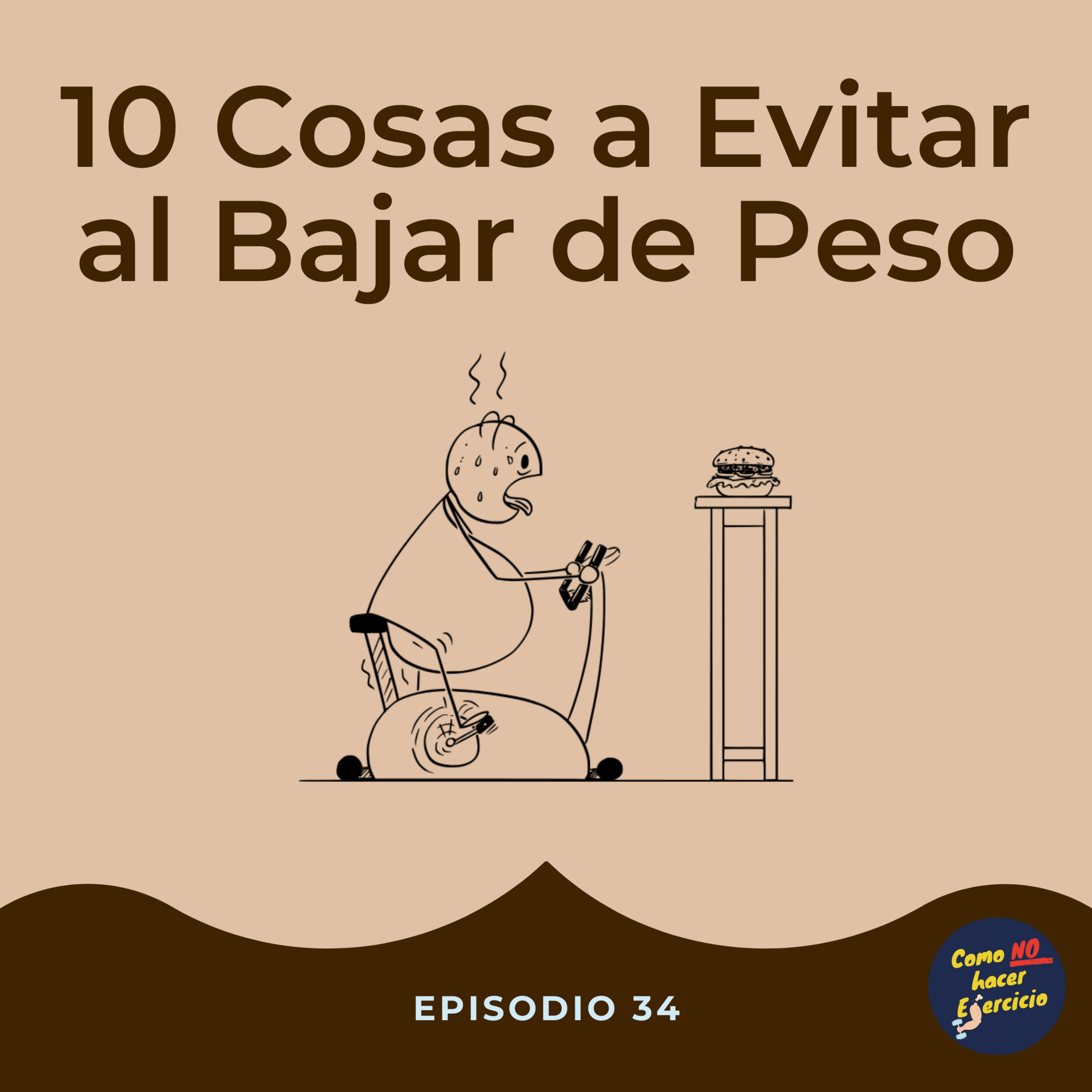 Como No Hacer Ejercicio