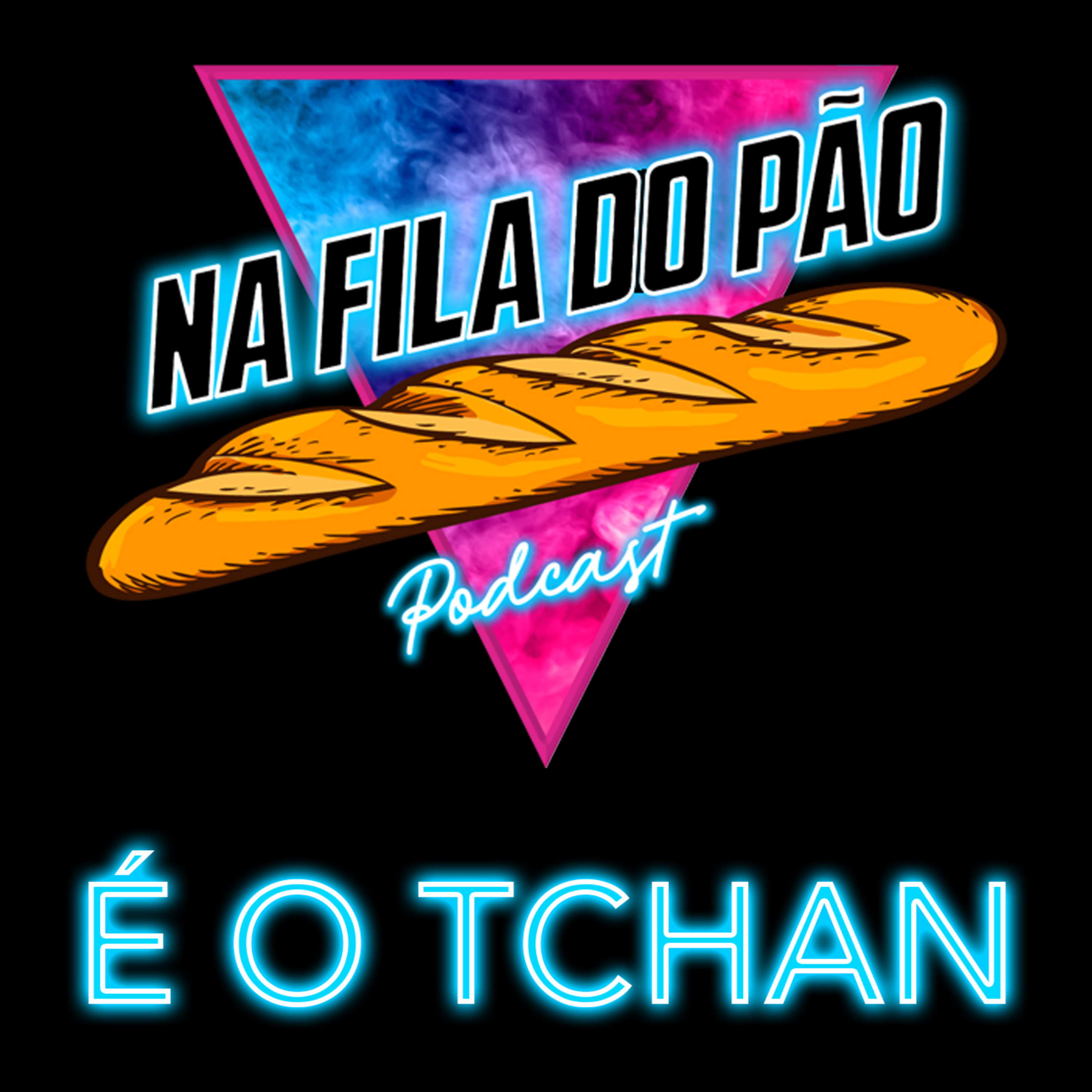 #1 - É o Tchan episode artwork