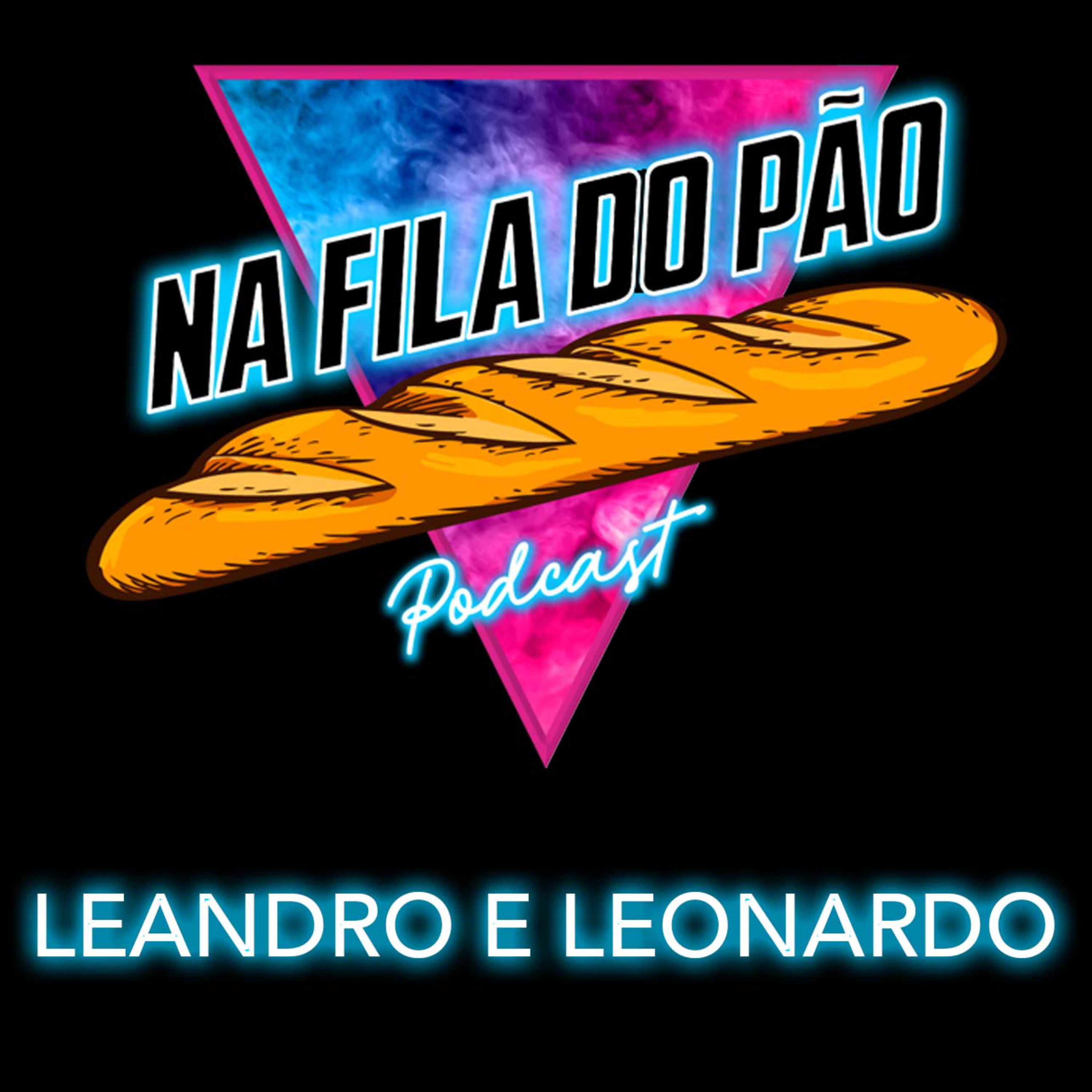 #7 - Leandro e Leonardo | Cumade e Cumpade episode artwork