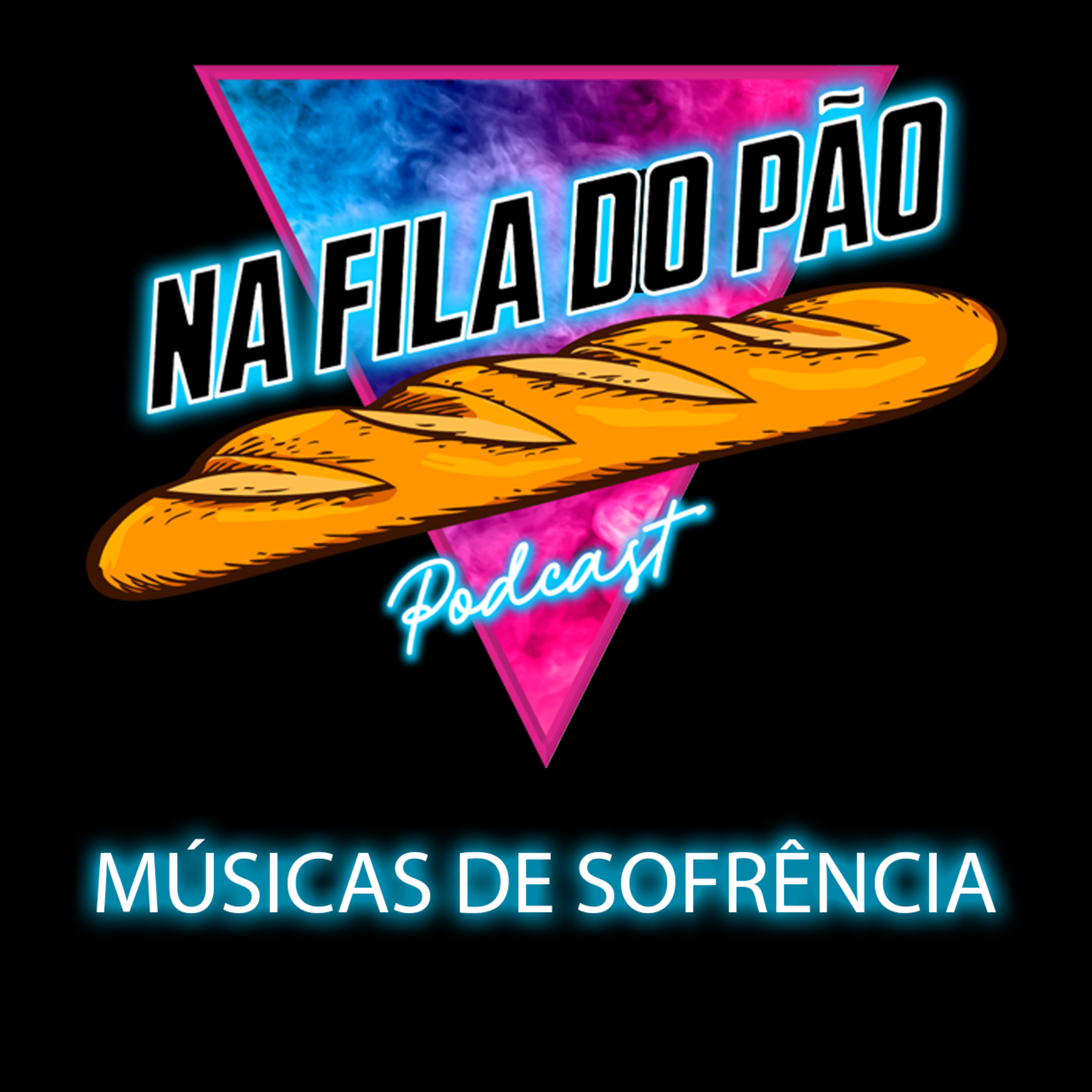 #22 - MÚSICAS DE SOFRÊNCIA episode artwork