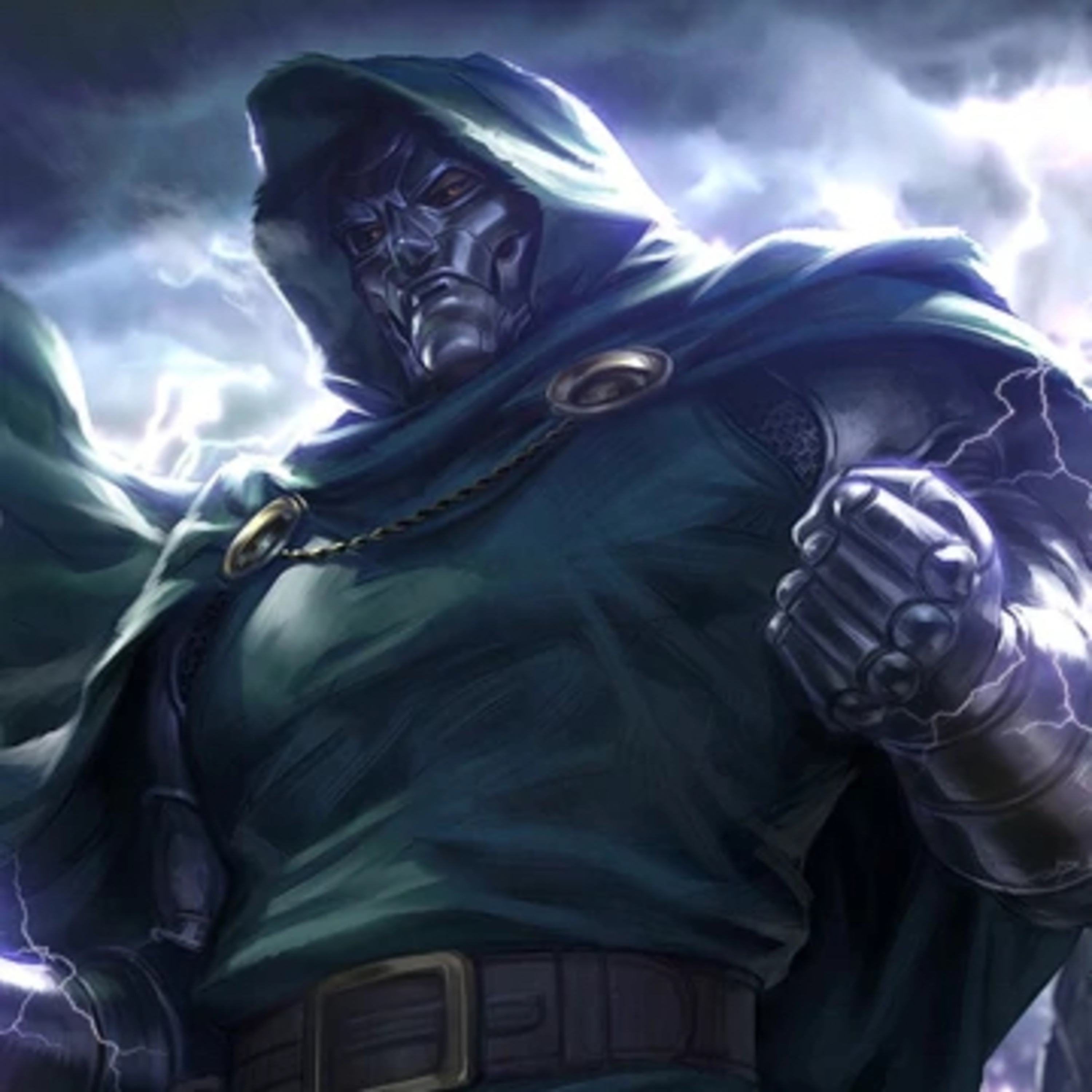DoomBandit’s Introduction episode artwork