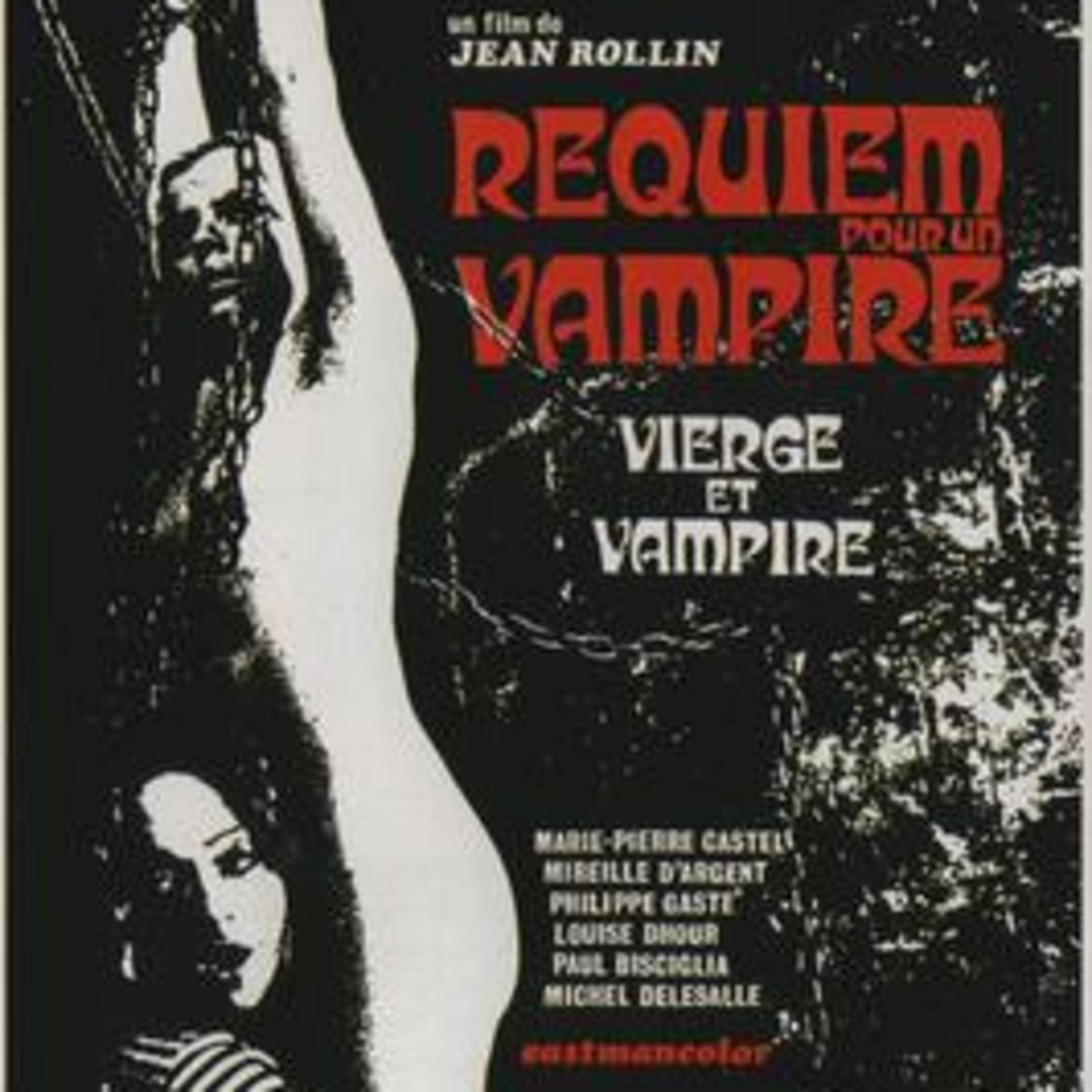 Requiem for a Vampire aka Caged Virgins