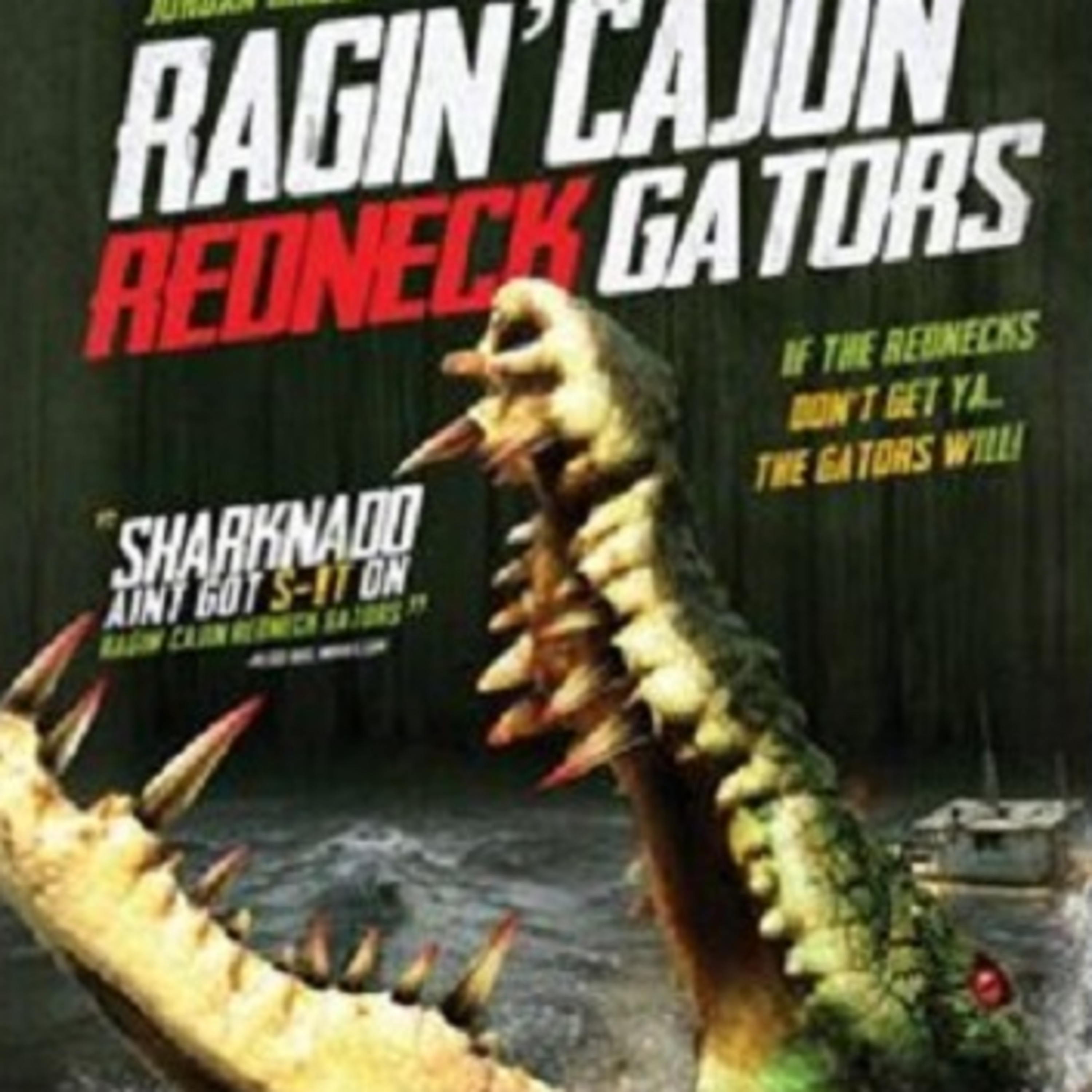 Ragin Cajun Redneck Gators