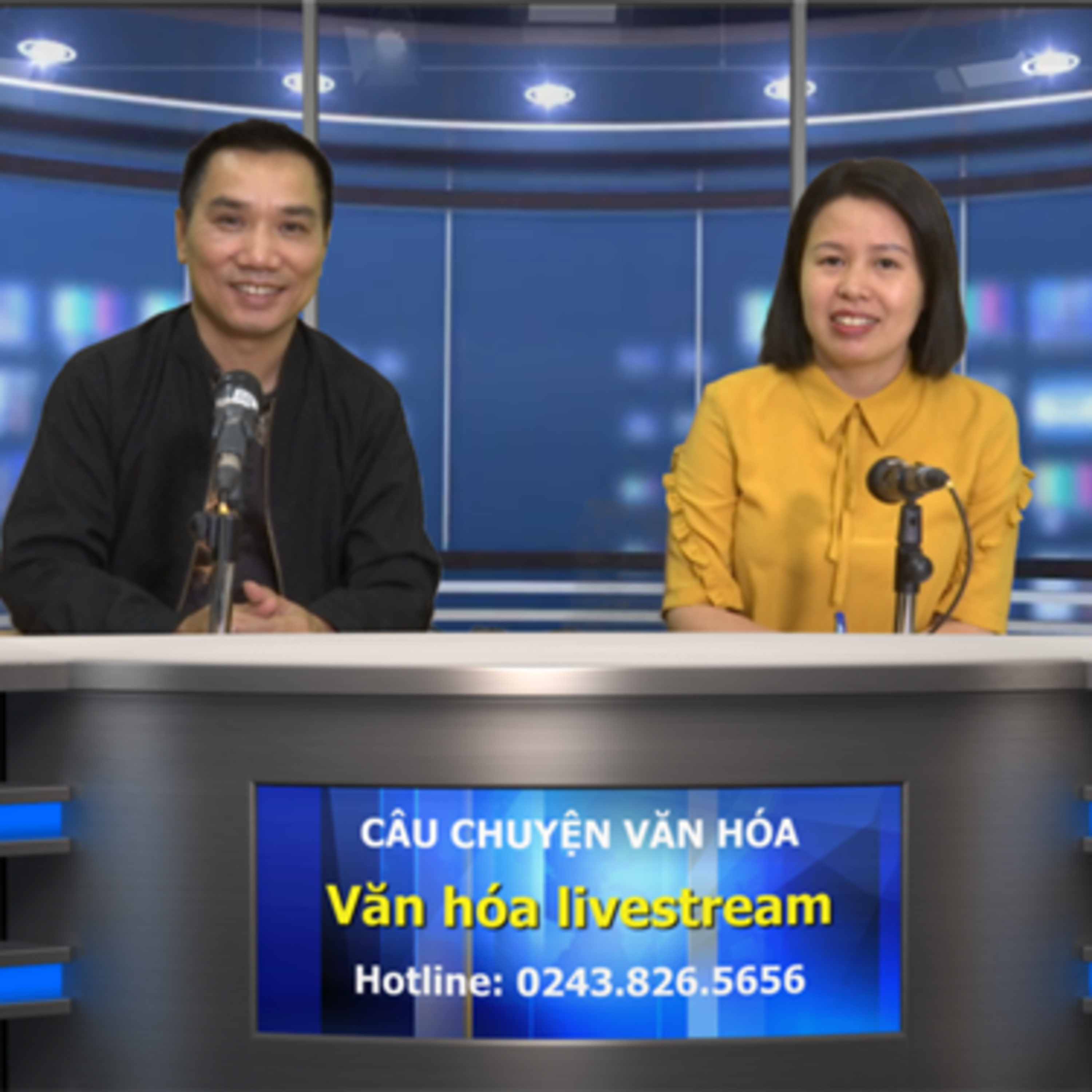 Câu chuyện văn hóa