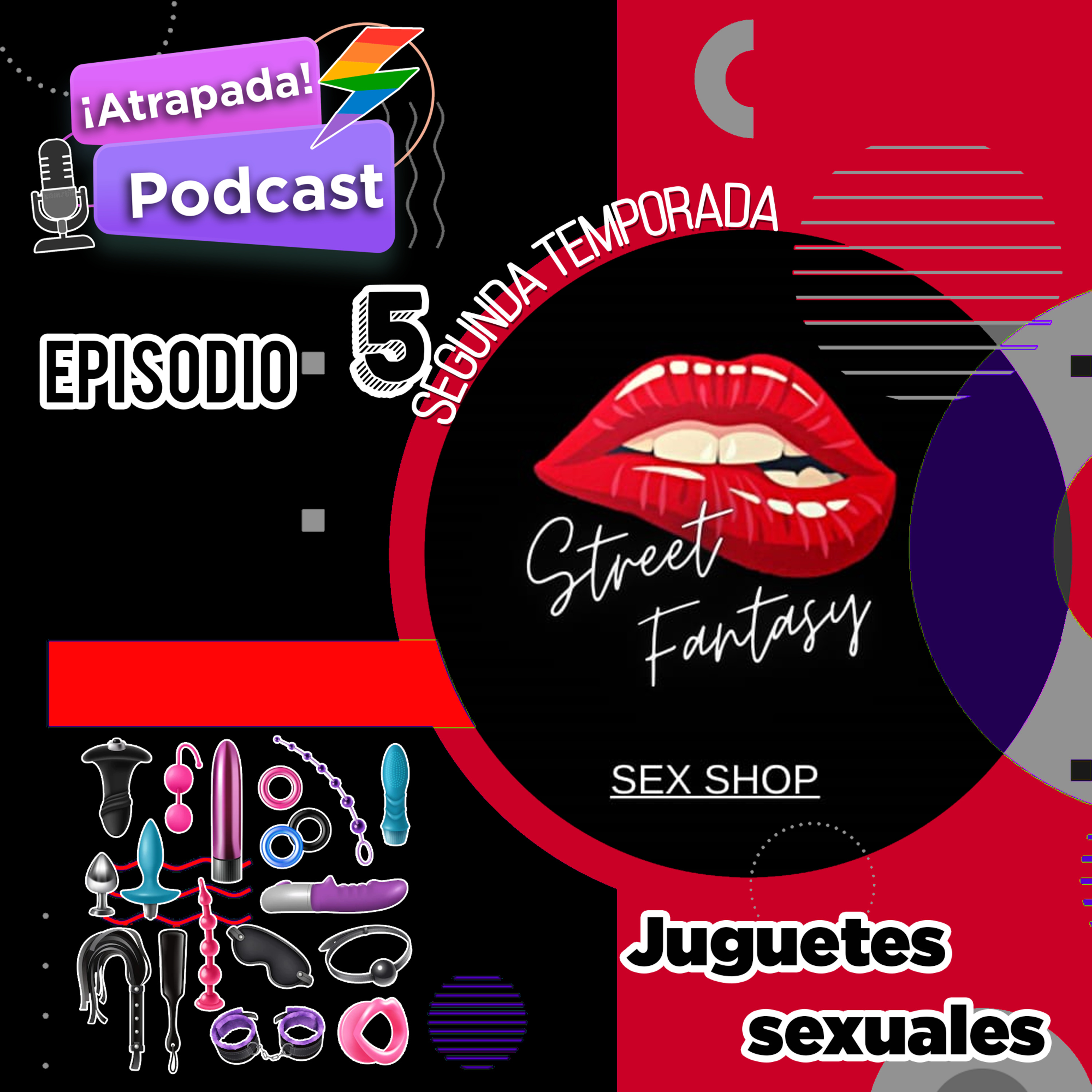 Atrapada Podcast
