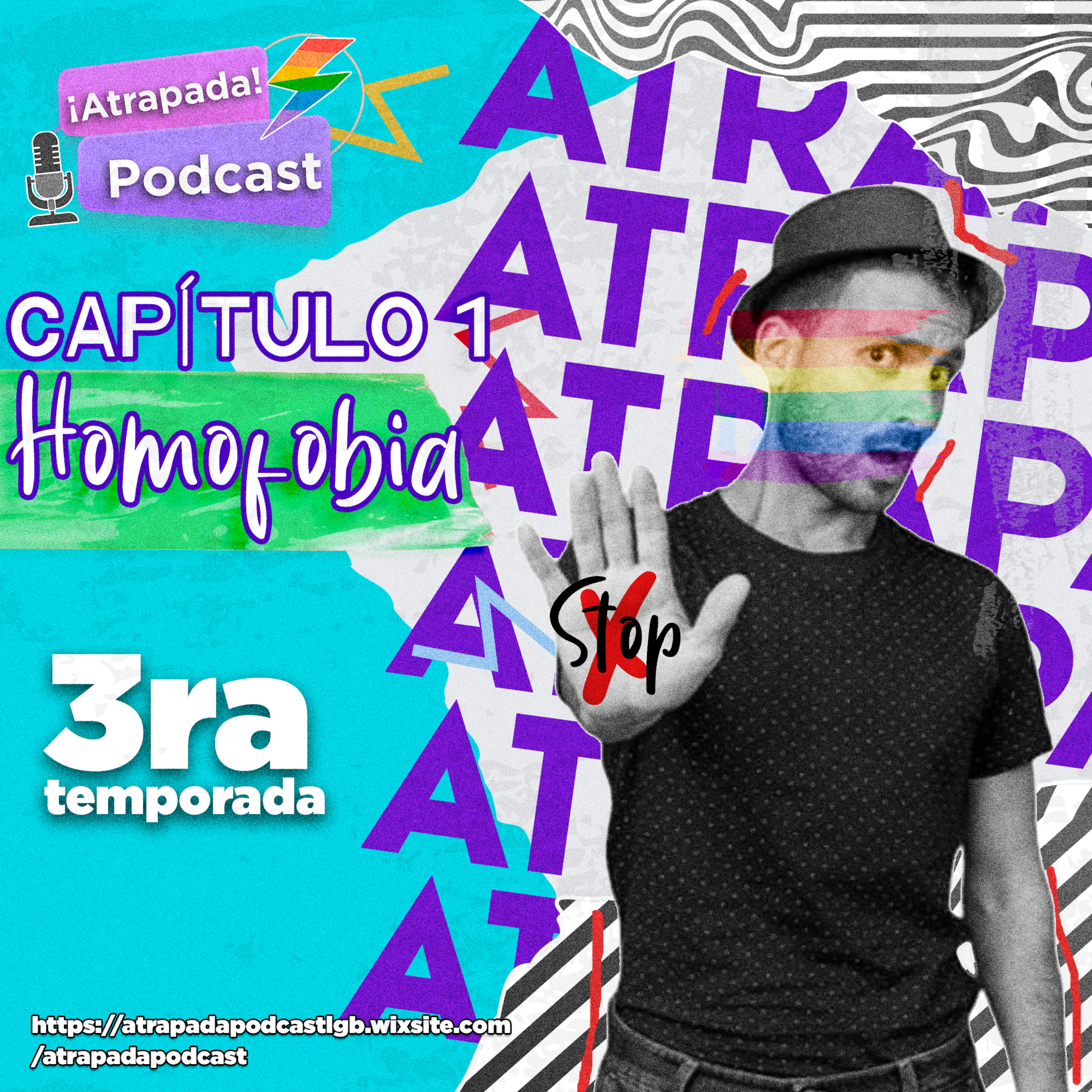 Atrapada Podcast