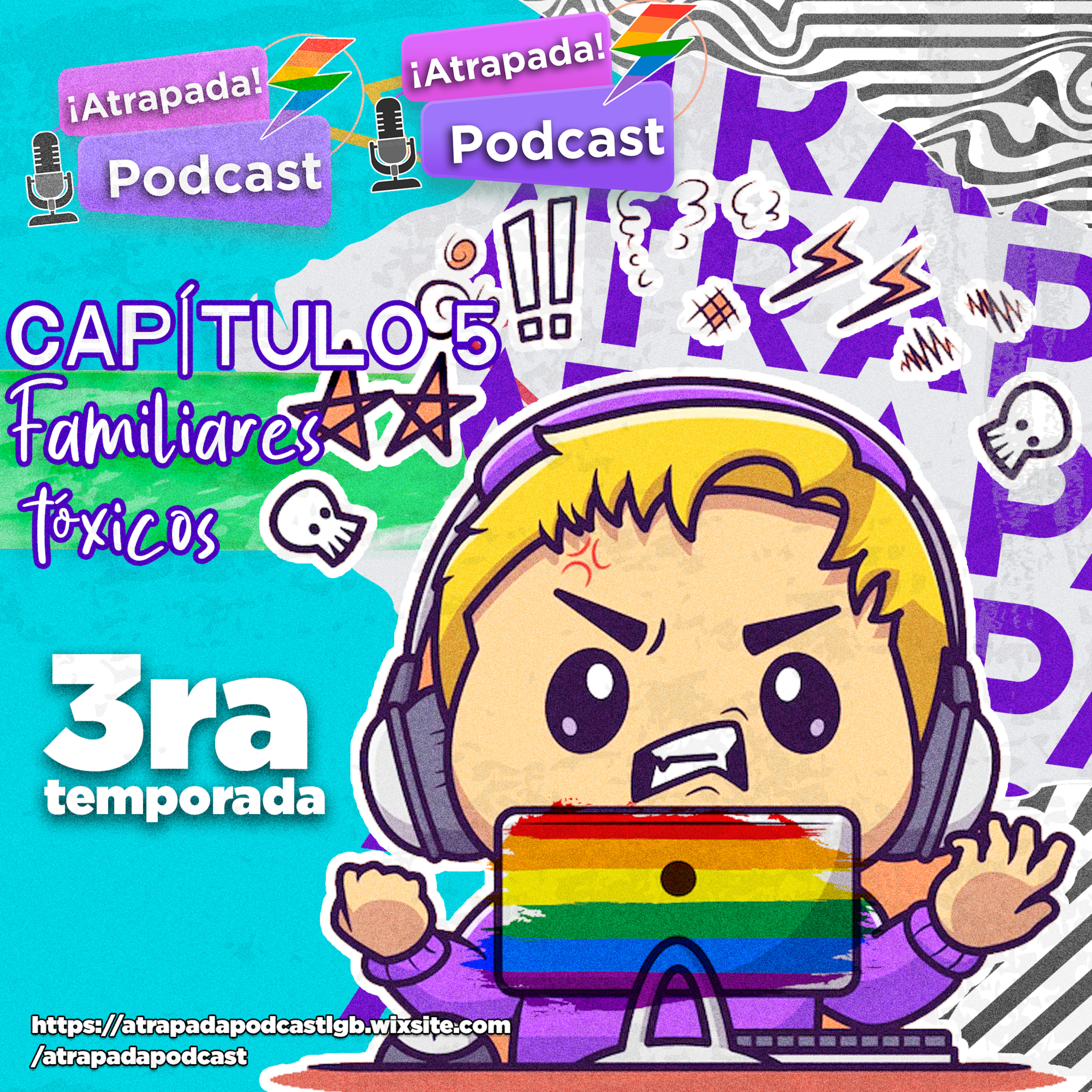 Atrapada Podcast