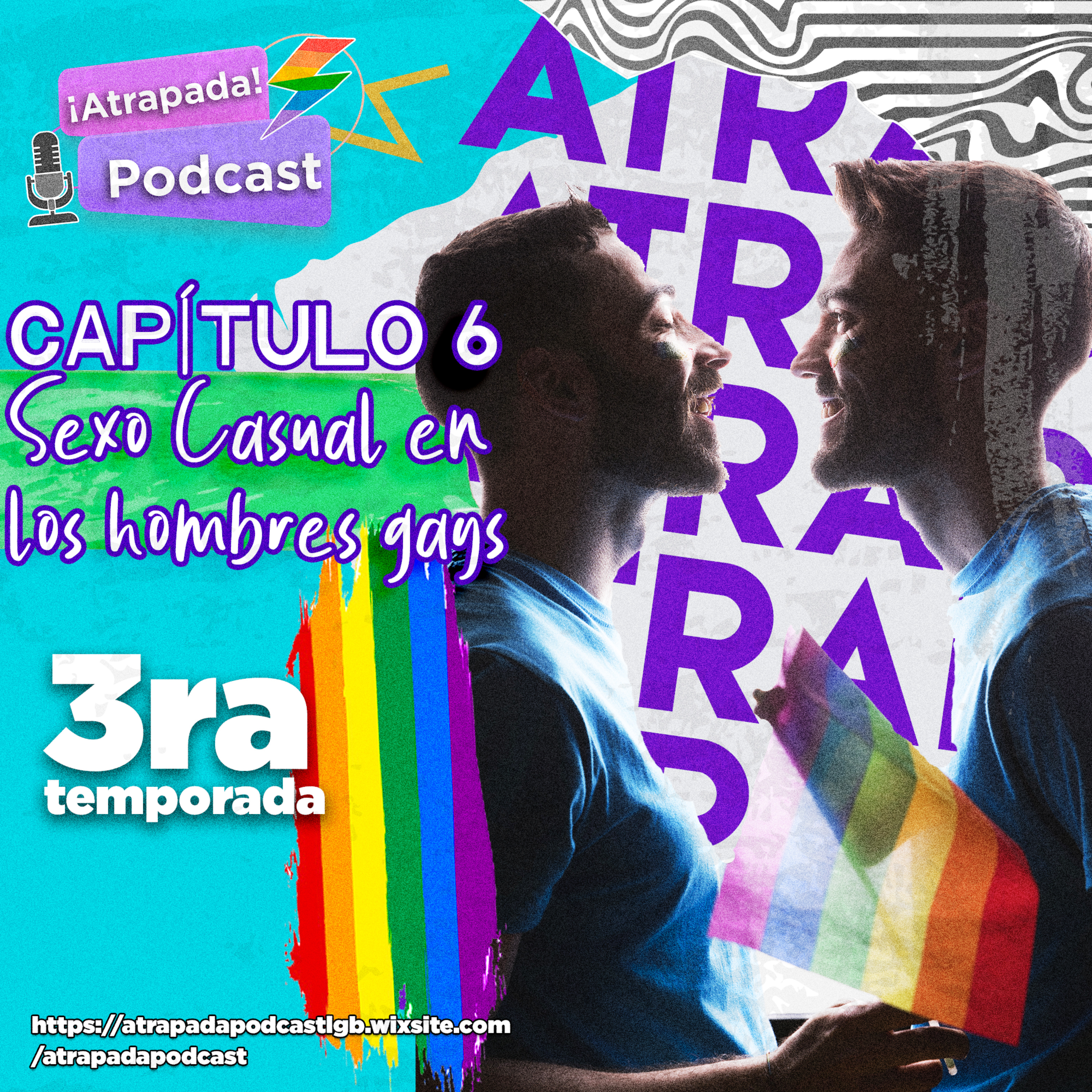 Atrapada Podcast