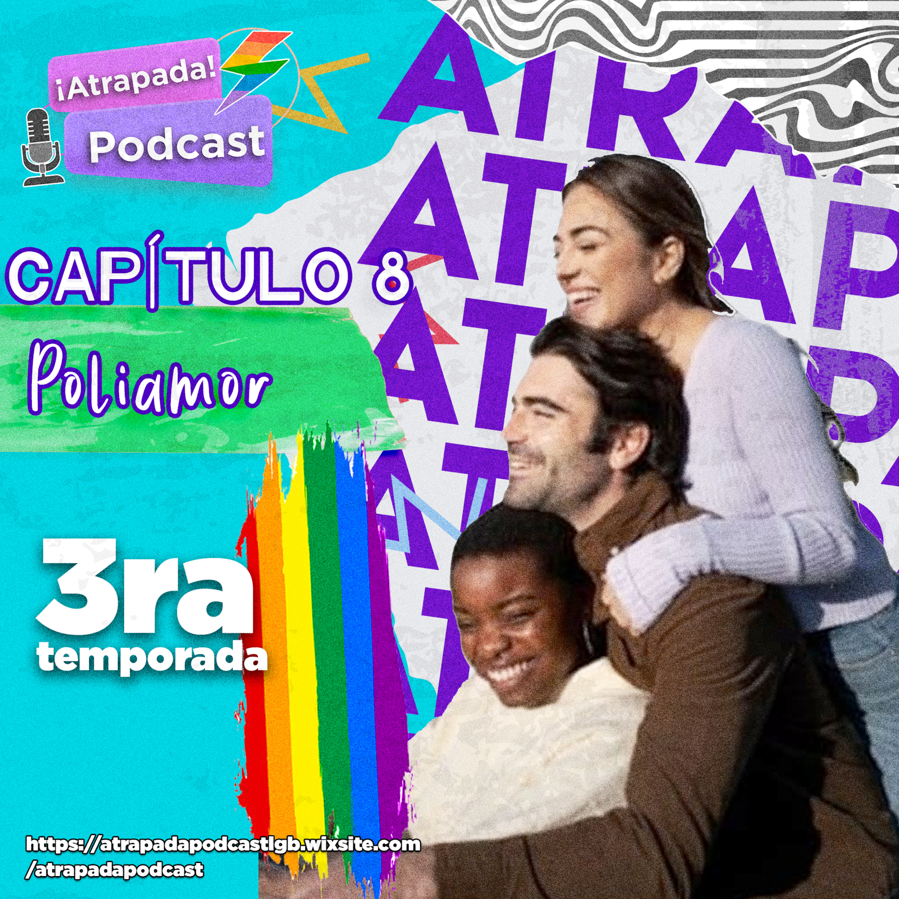 Atrapada Podcast