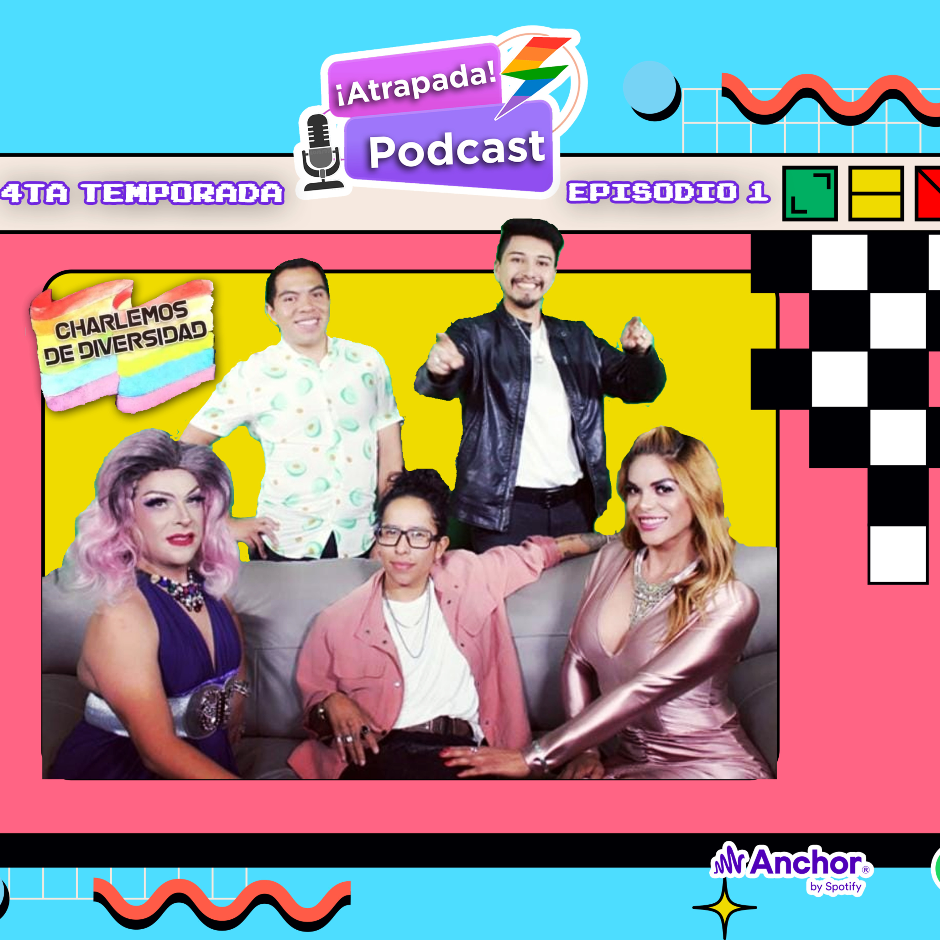 Atrapada Podcast