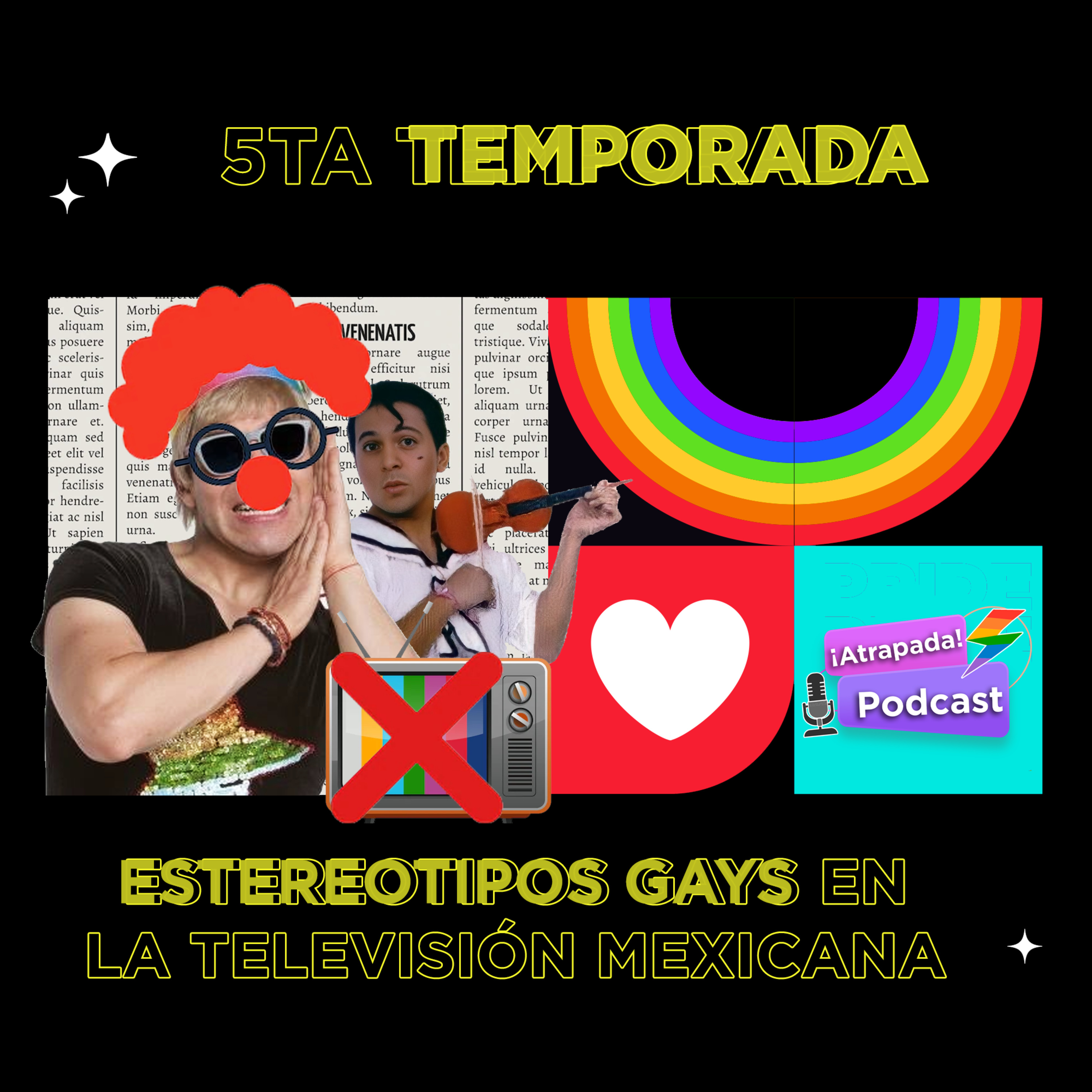 Atrapada Podcast