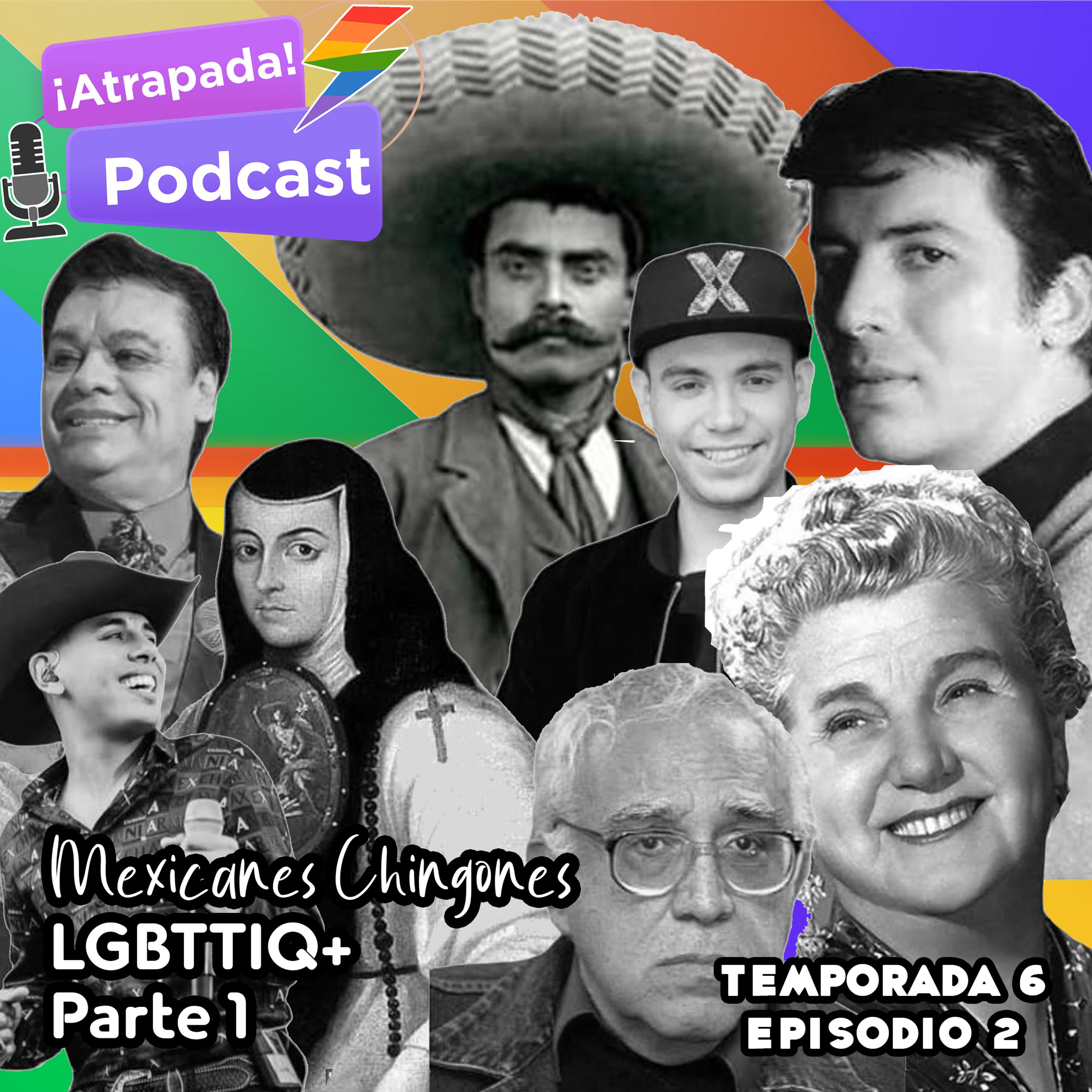 Atrapada Podcast