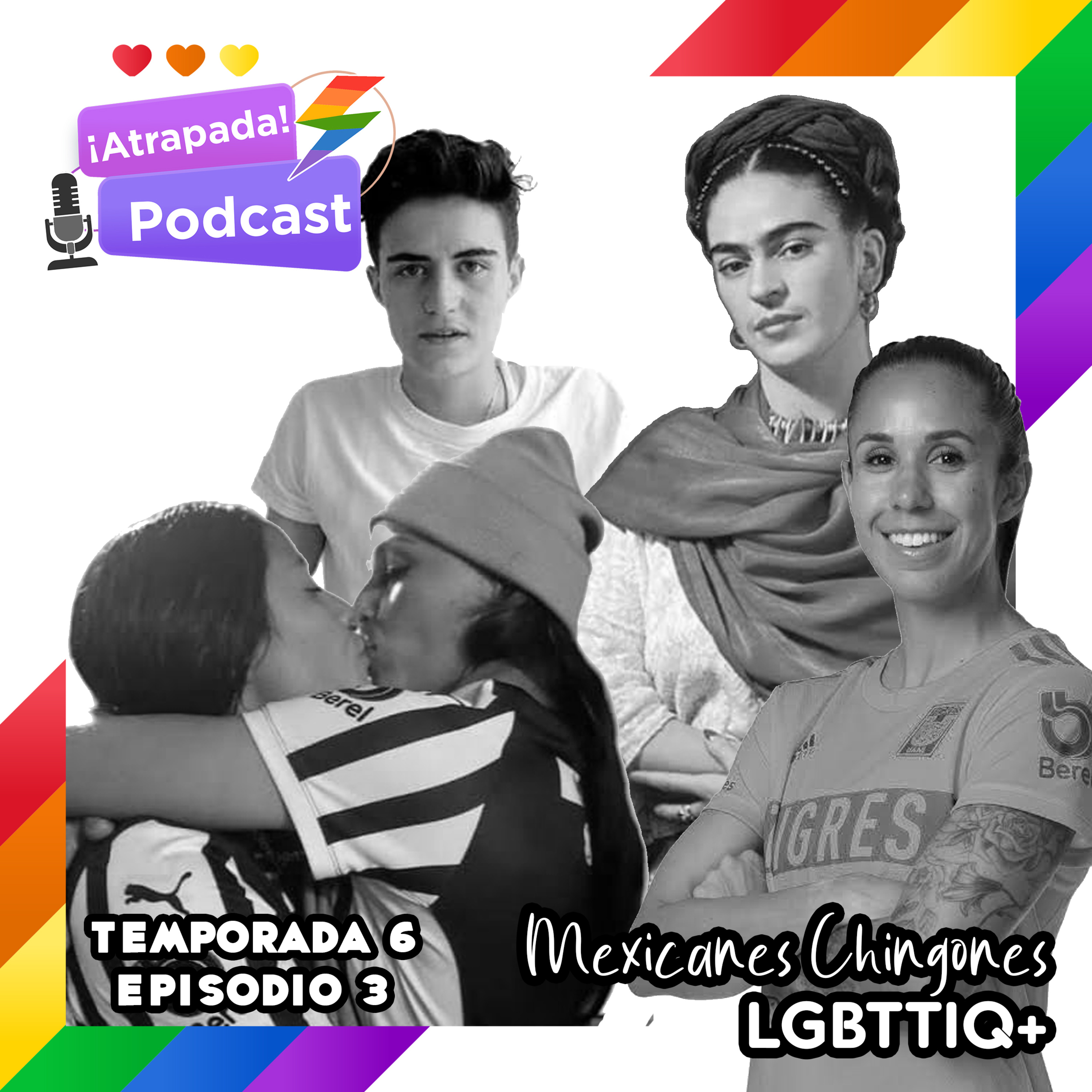 Atrapada Podcast