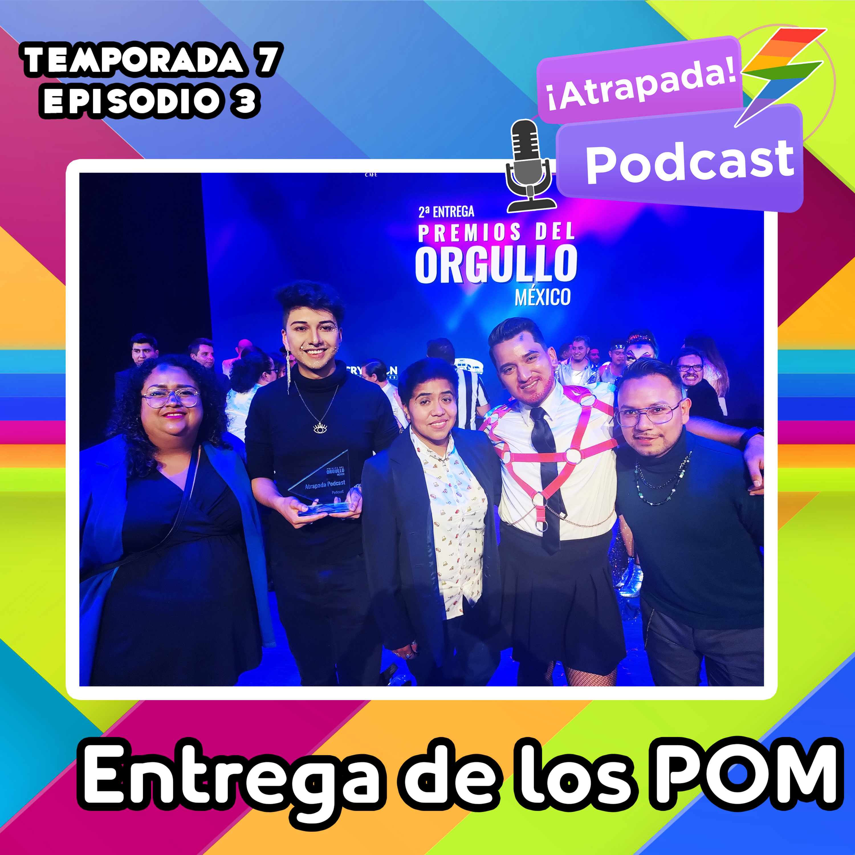 Atrapada Podcast