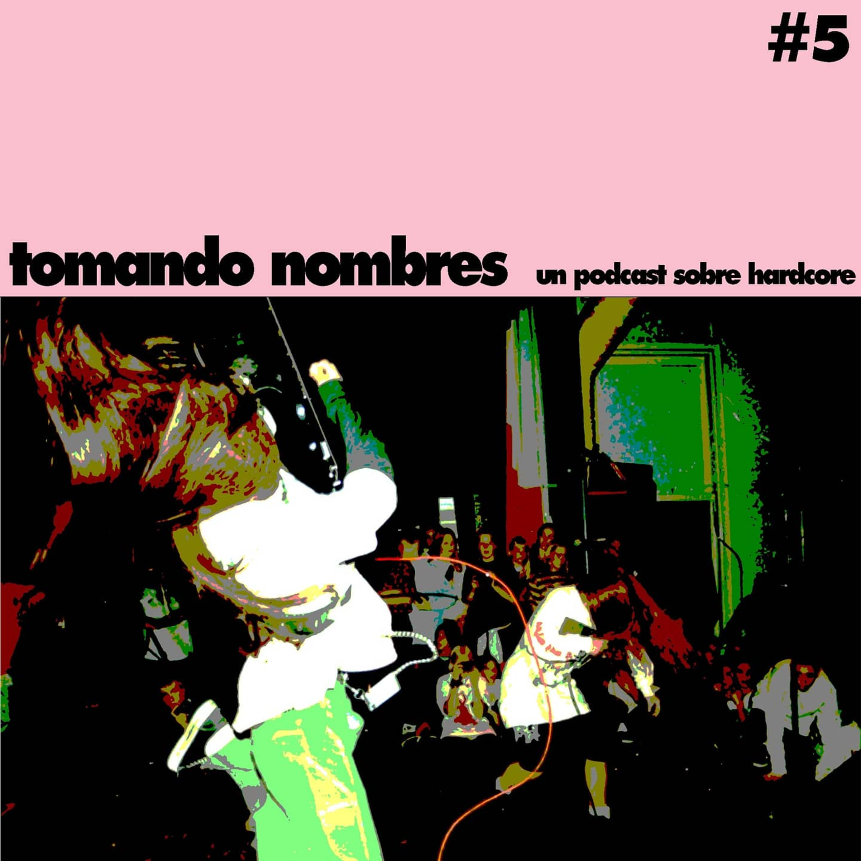 Tomando Nombres
