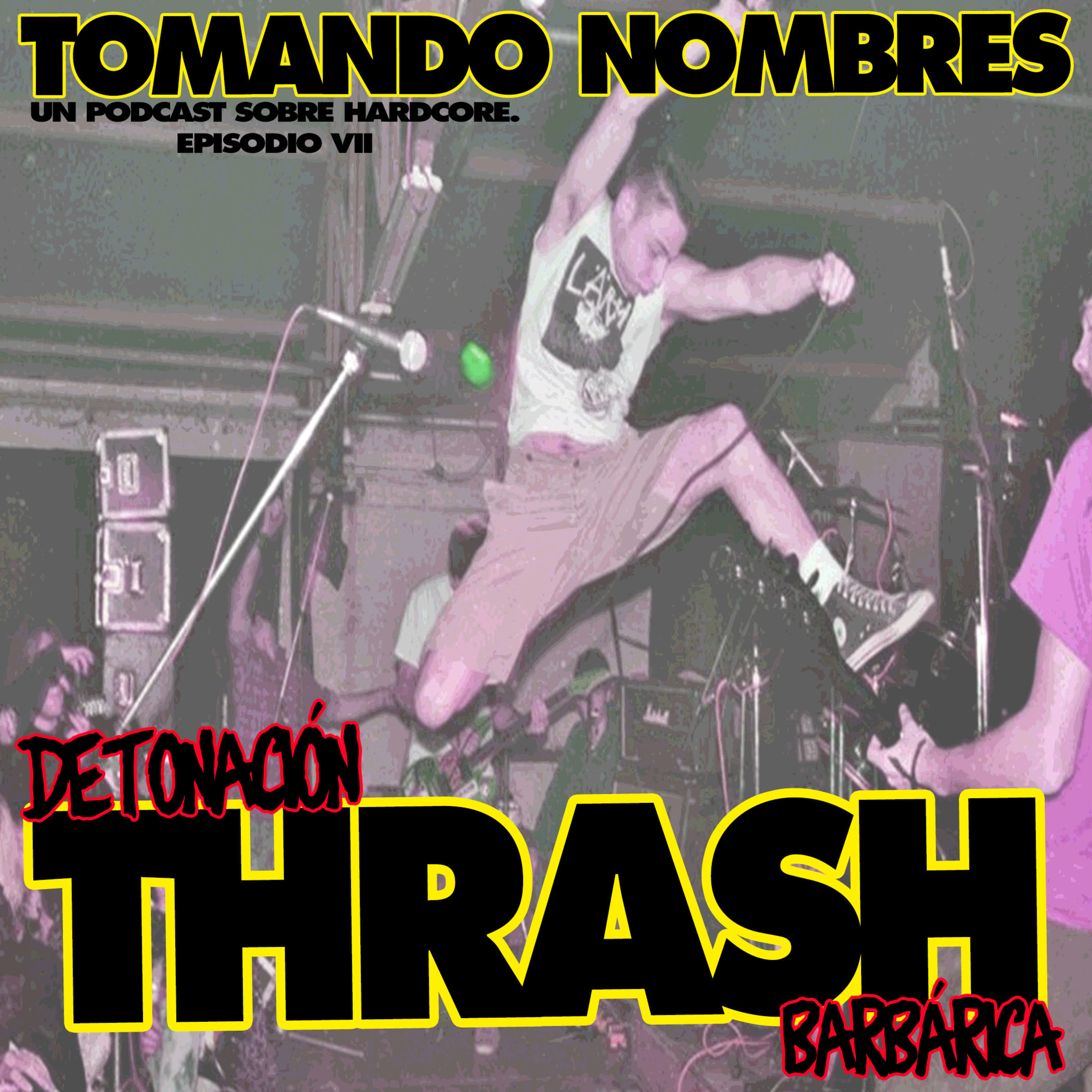 Tomando Nombres