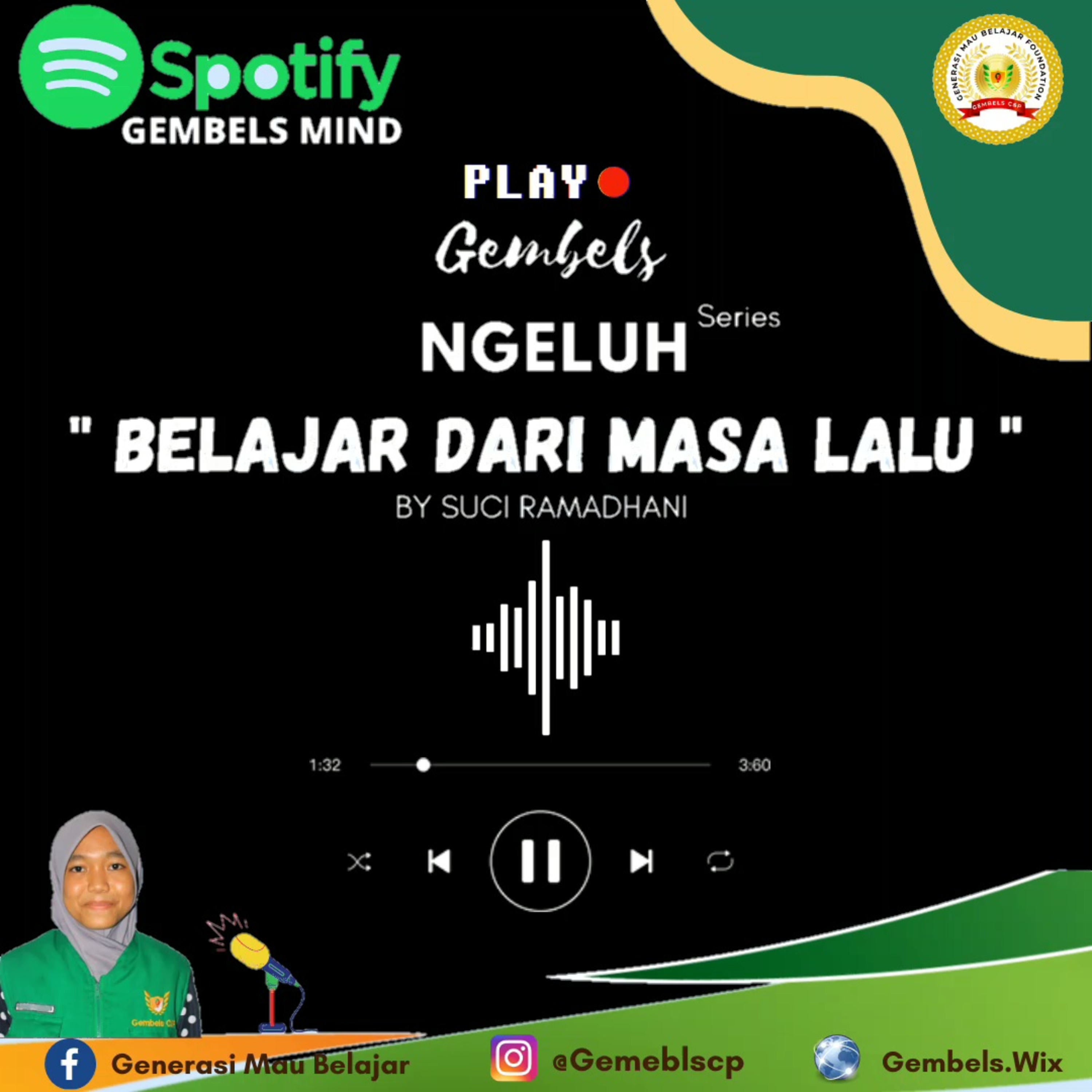 GEMBELS NGELUH