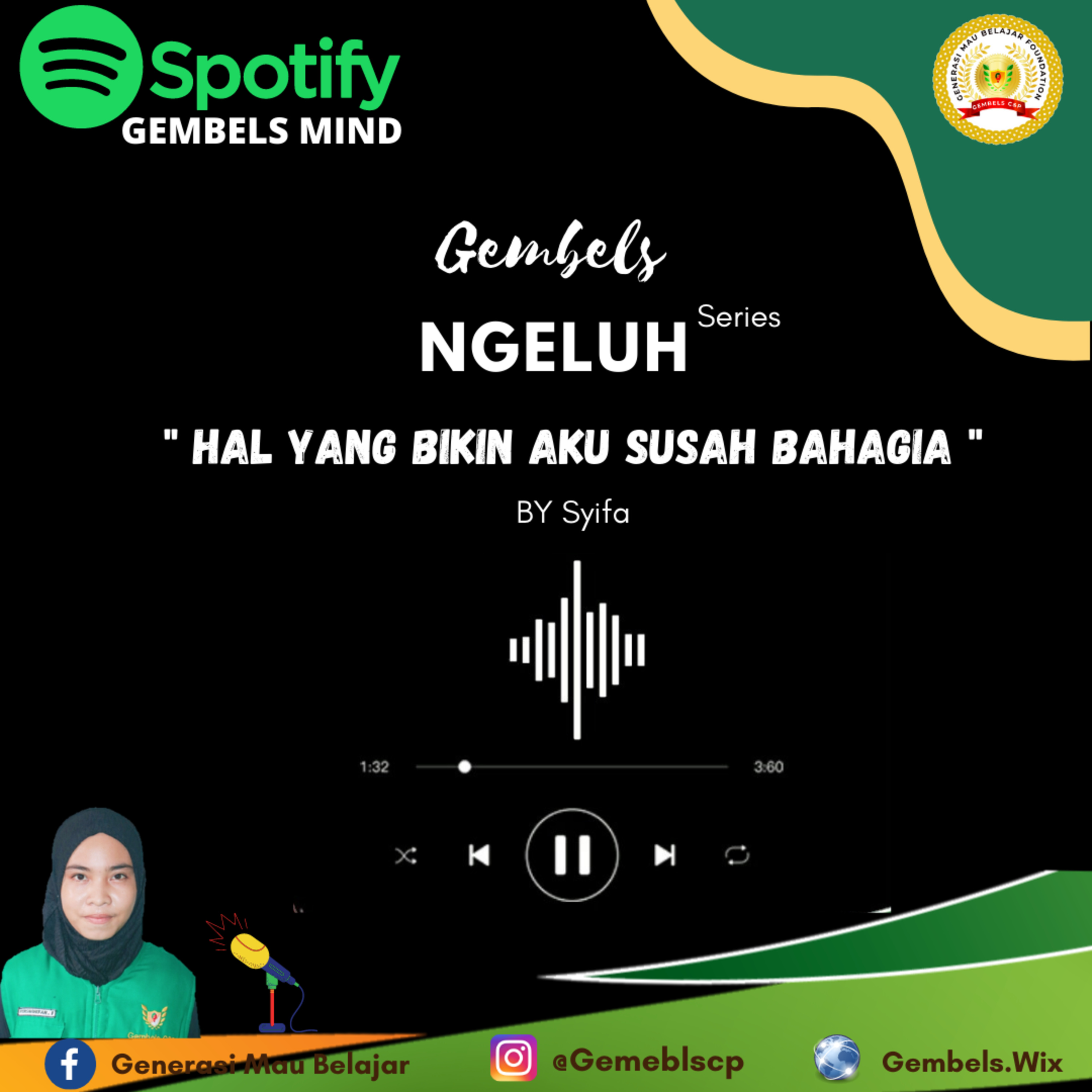 GEMBELS NGELUH