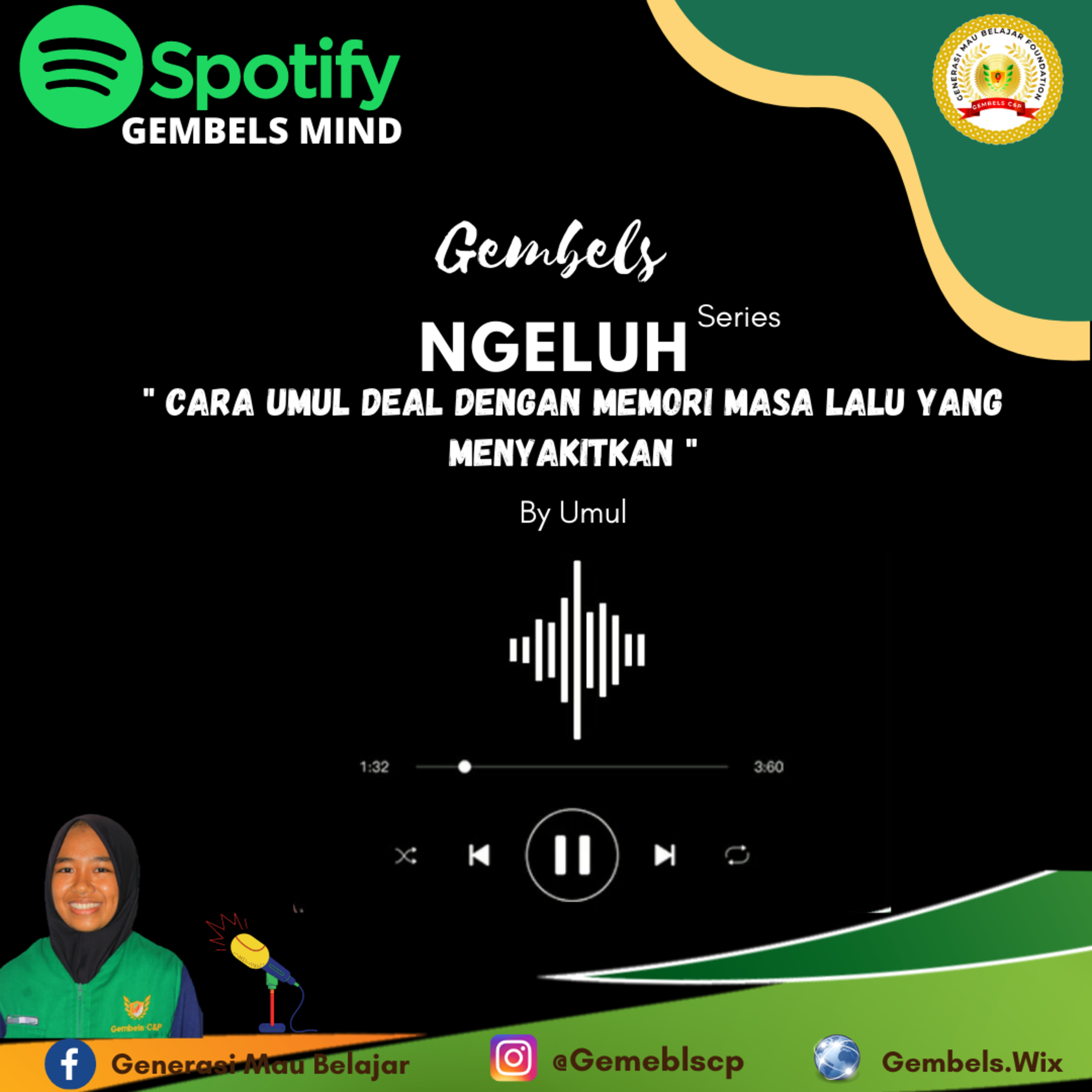 GEMBELS NGELUH