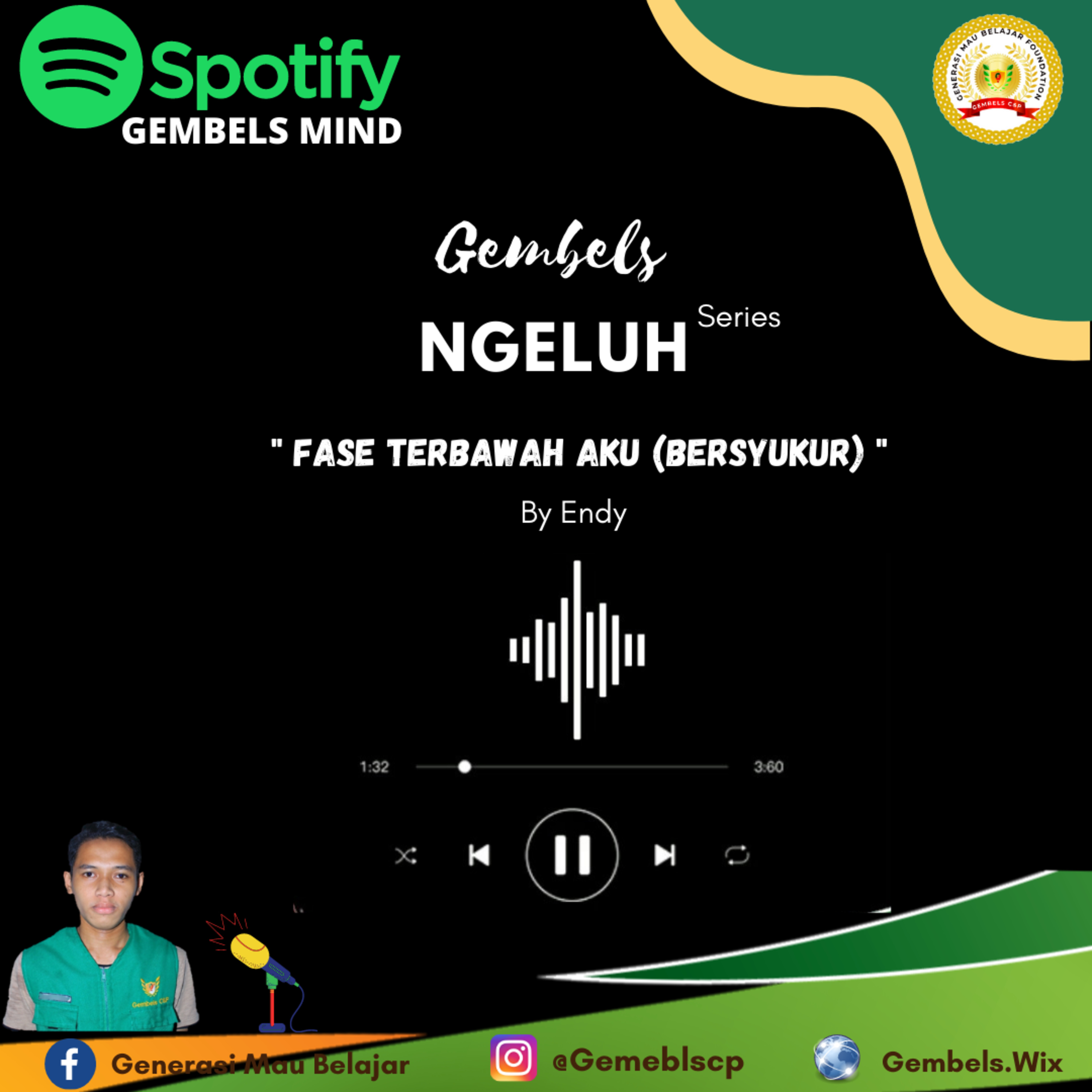 GEMBELS NGELUH