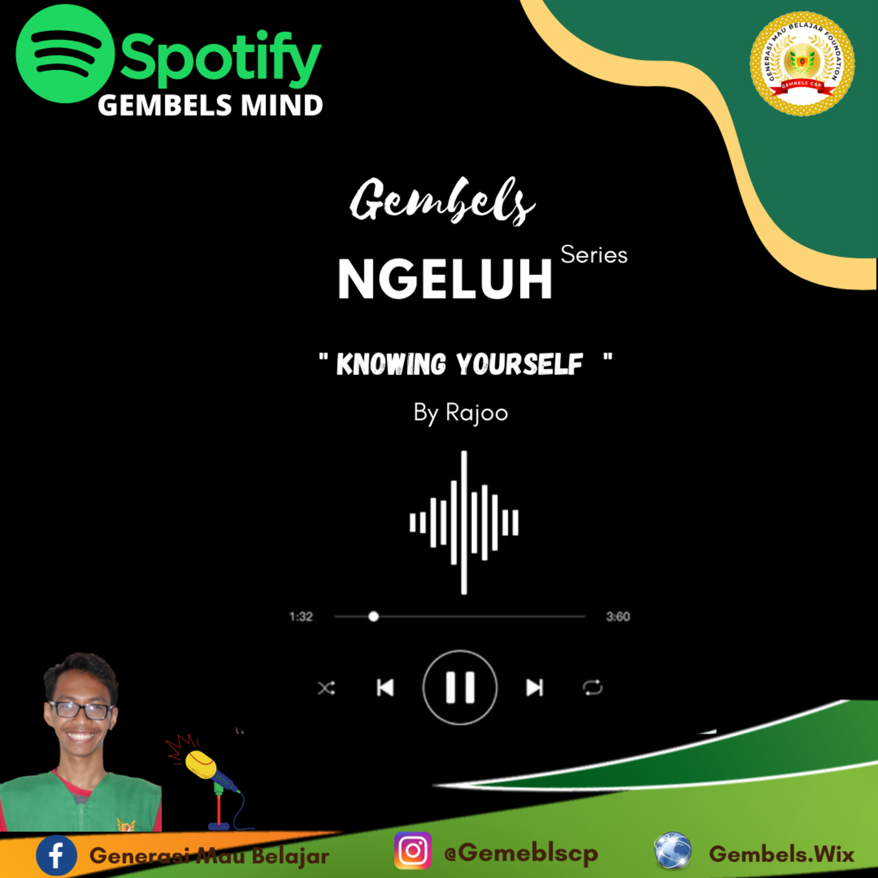 GEMBELS NGELUH