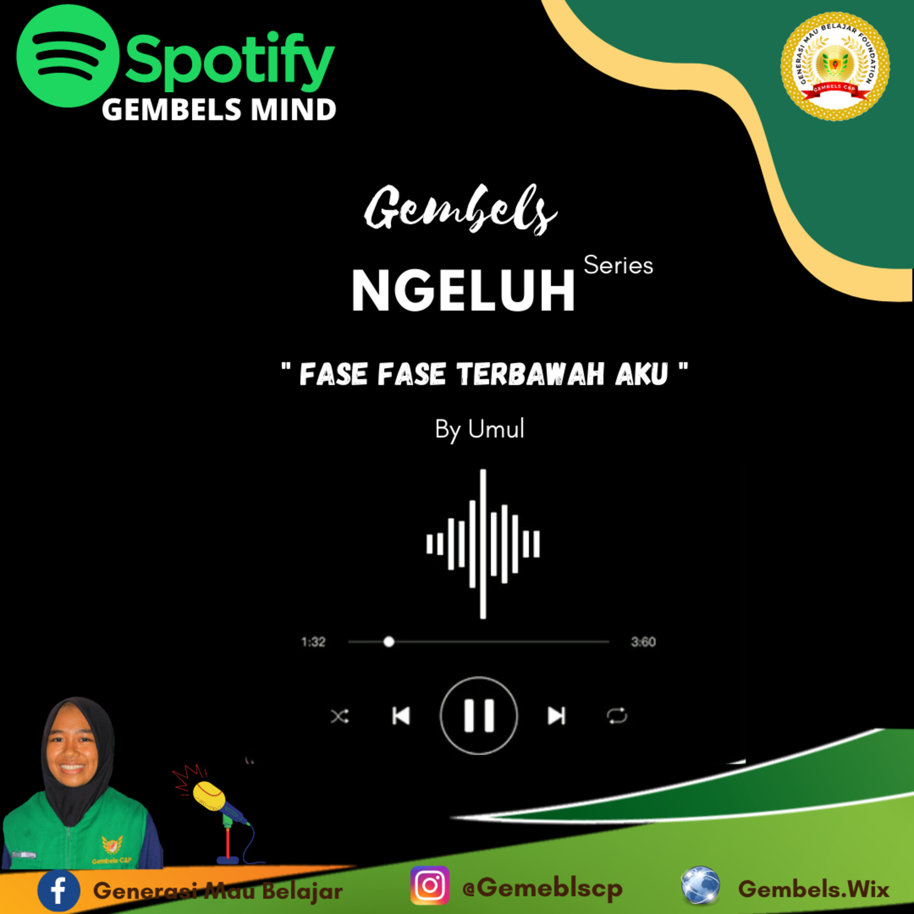 GEMBELS NGELUH