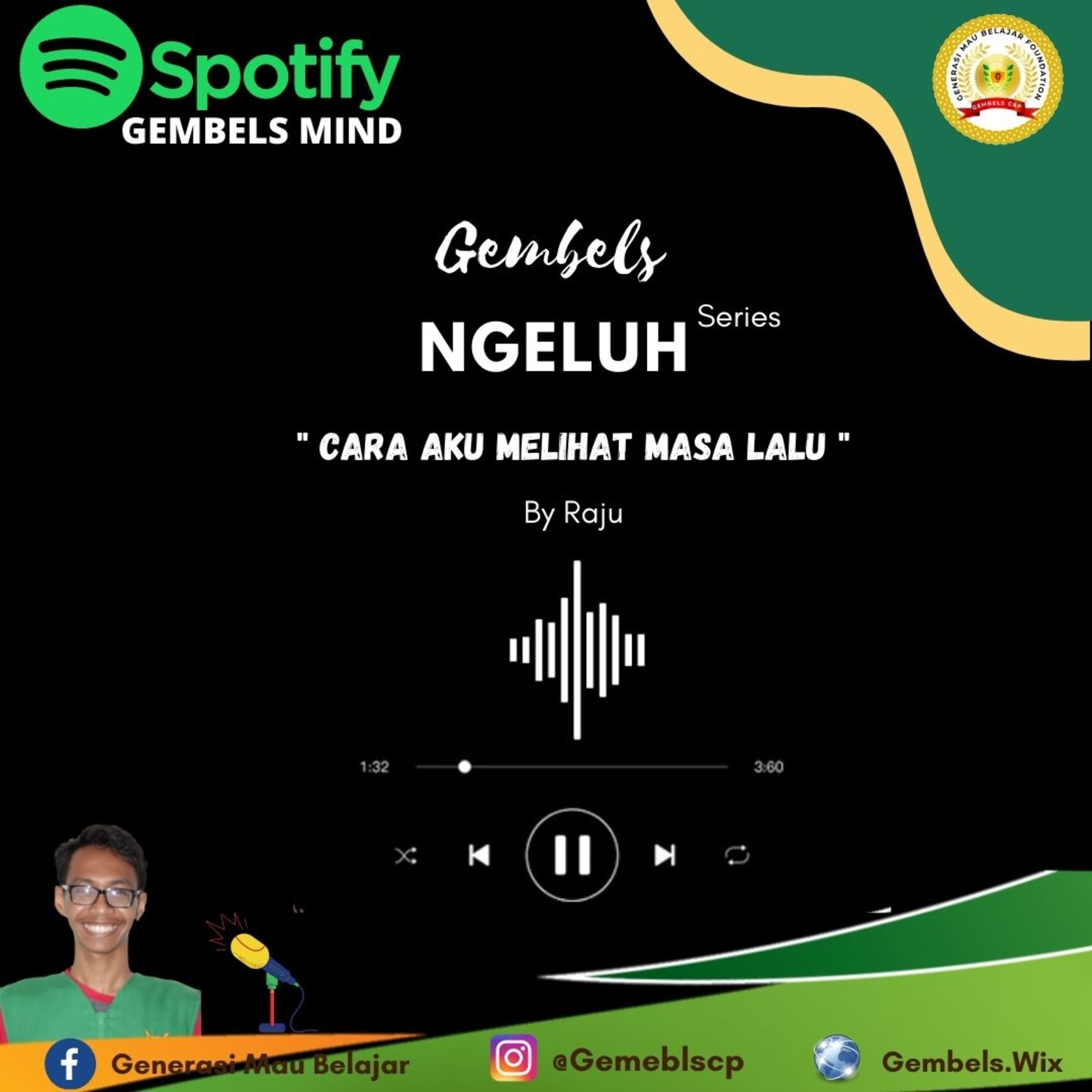 GEMBELS NGELUH