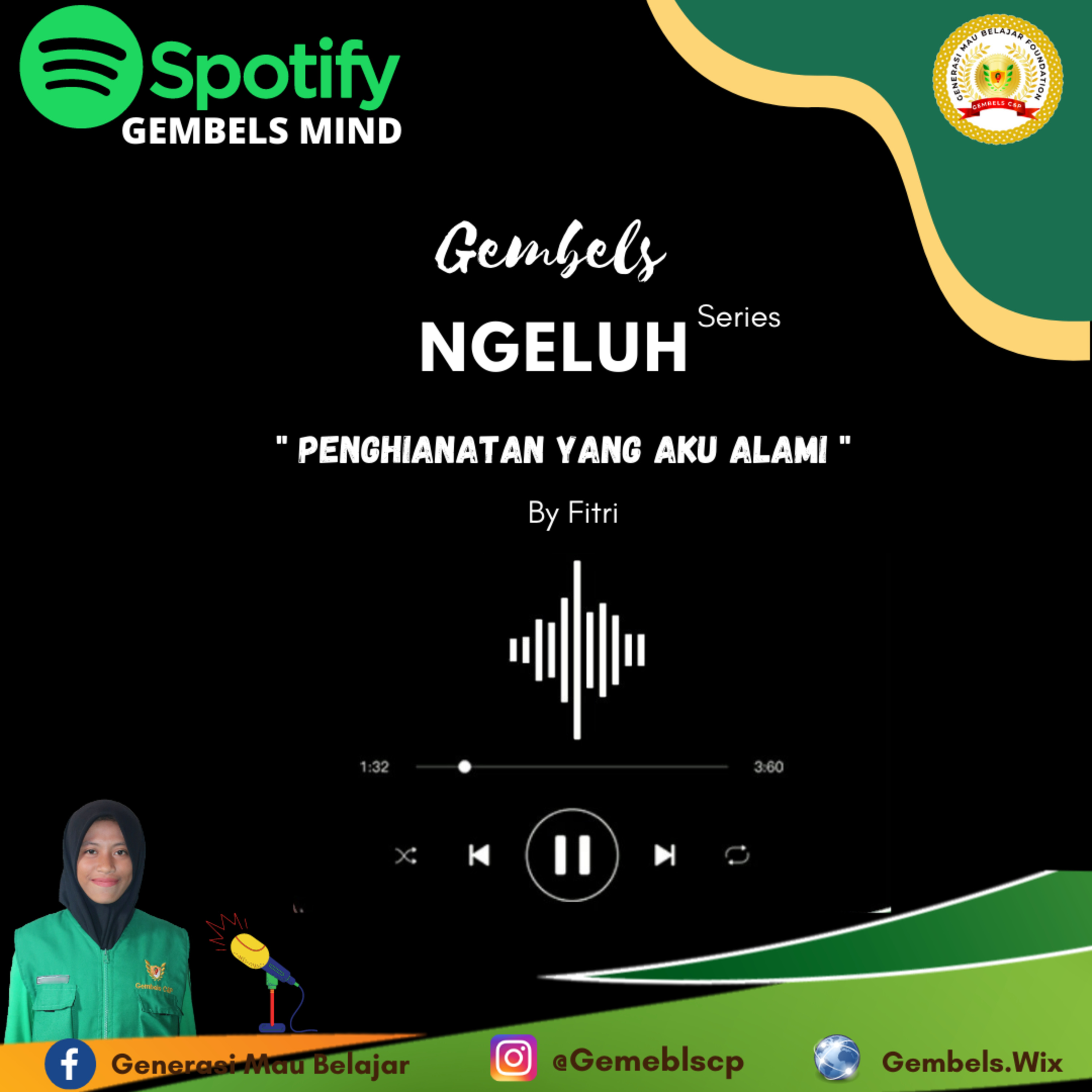 GEMBELS NGELUH