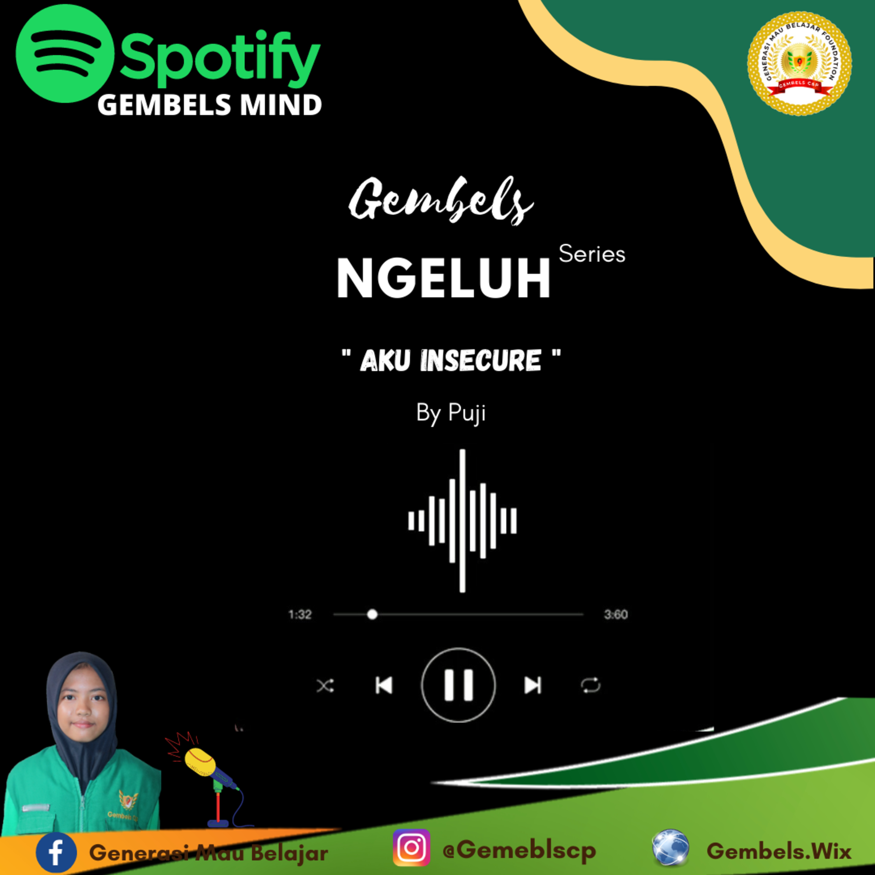 GEMBELS NGELUH
