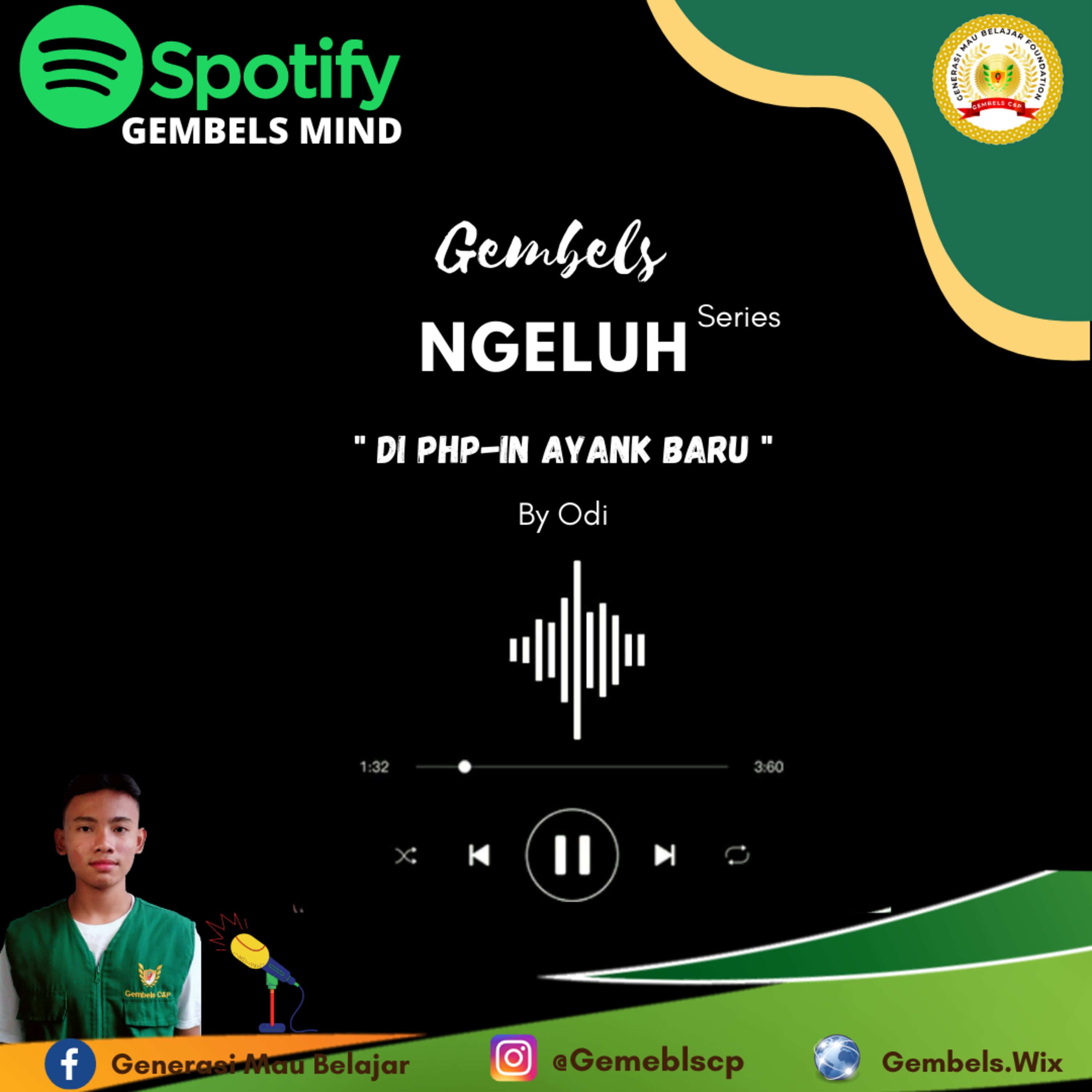 GEMBELS NGELUH