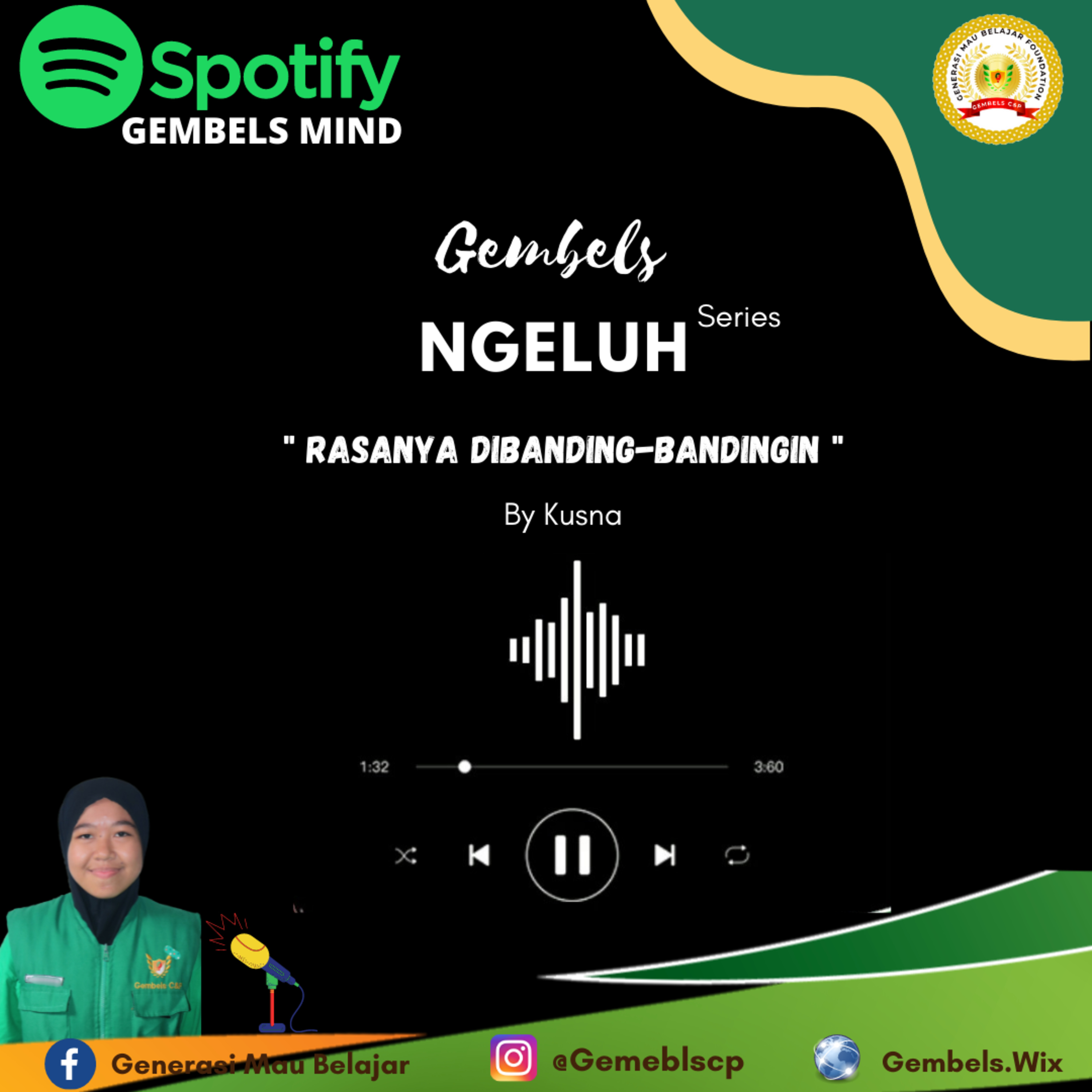 GEMBELS NGELUH