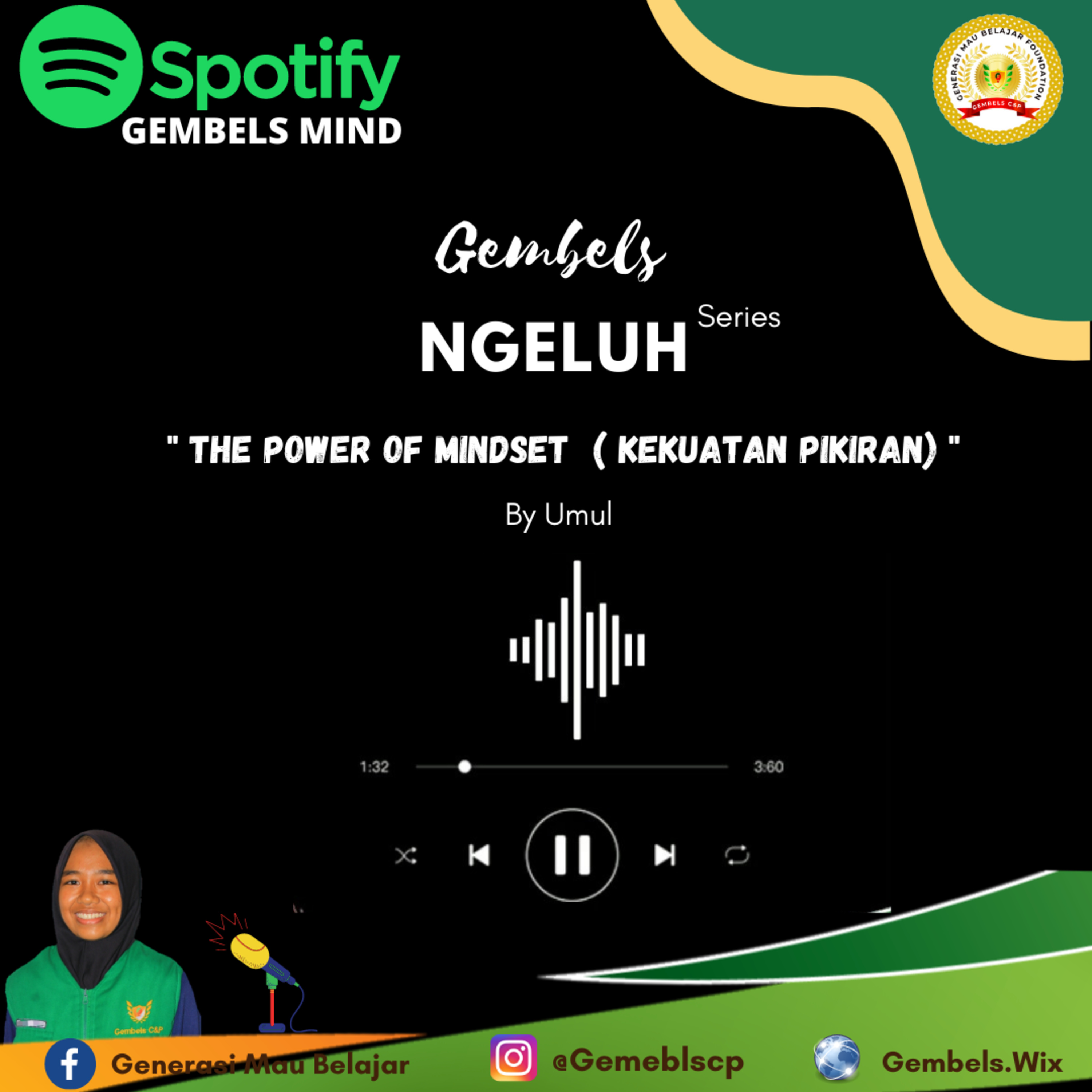 GEMBELS NGELUH
