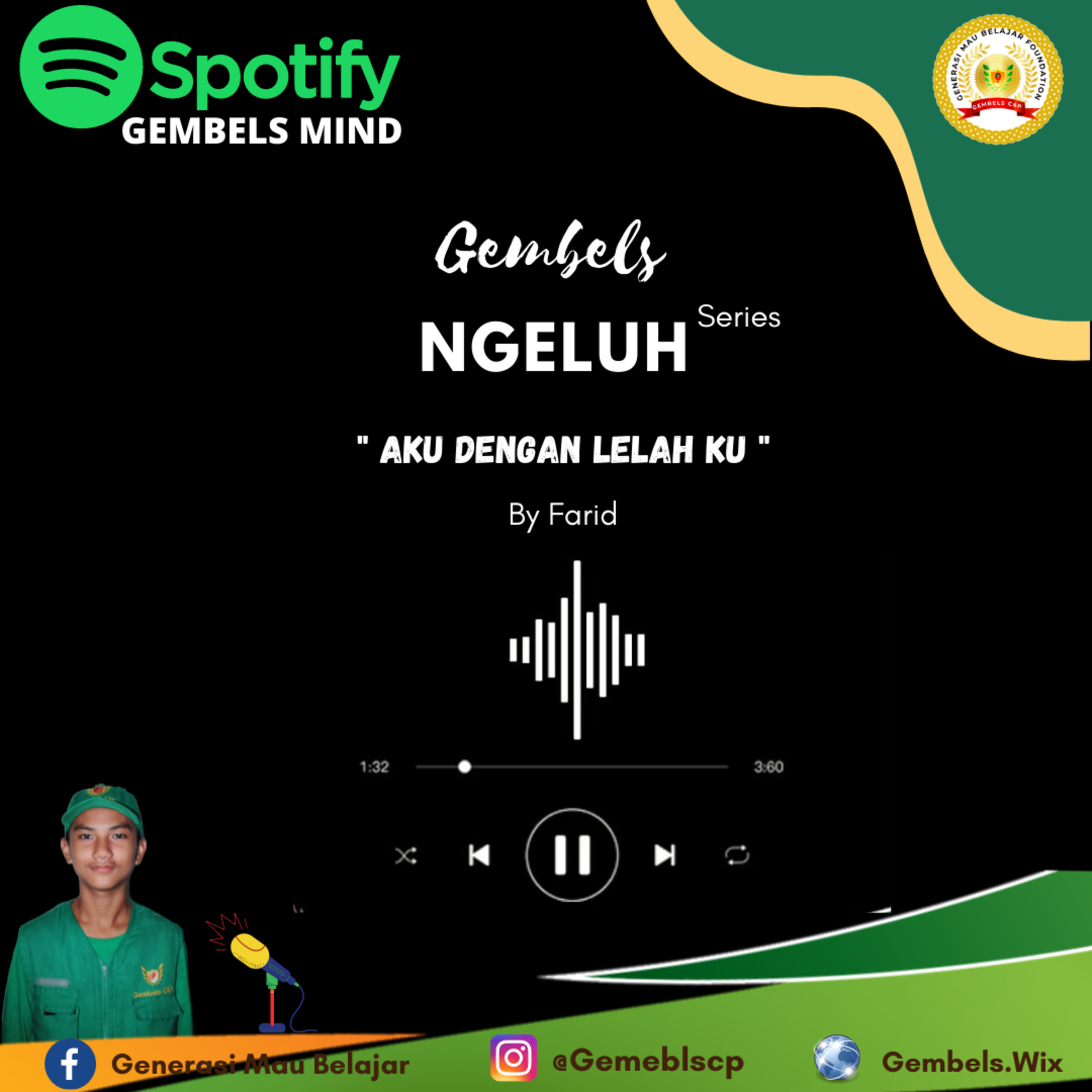 GEMBELS NGELUH