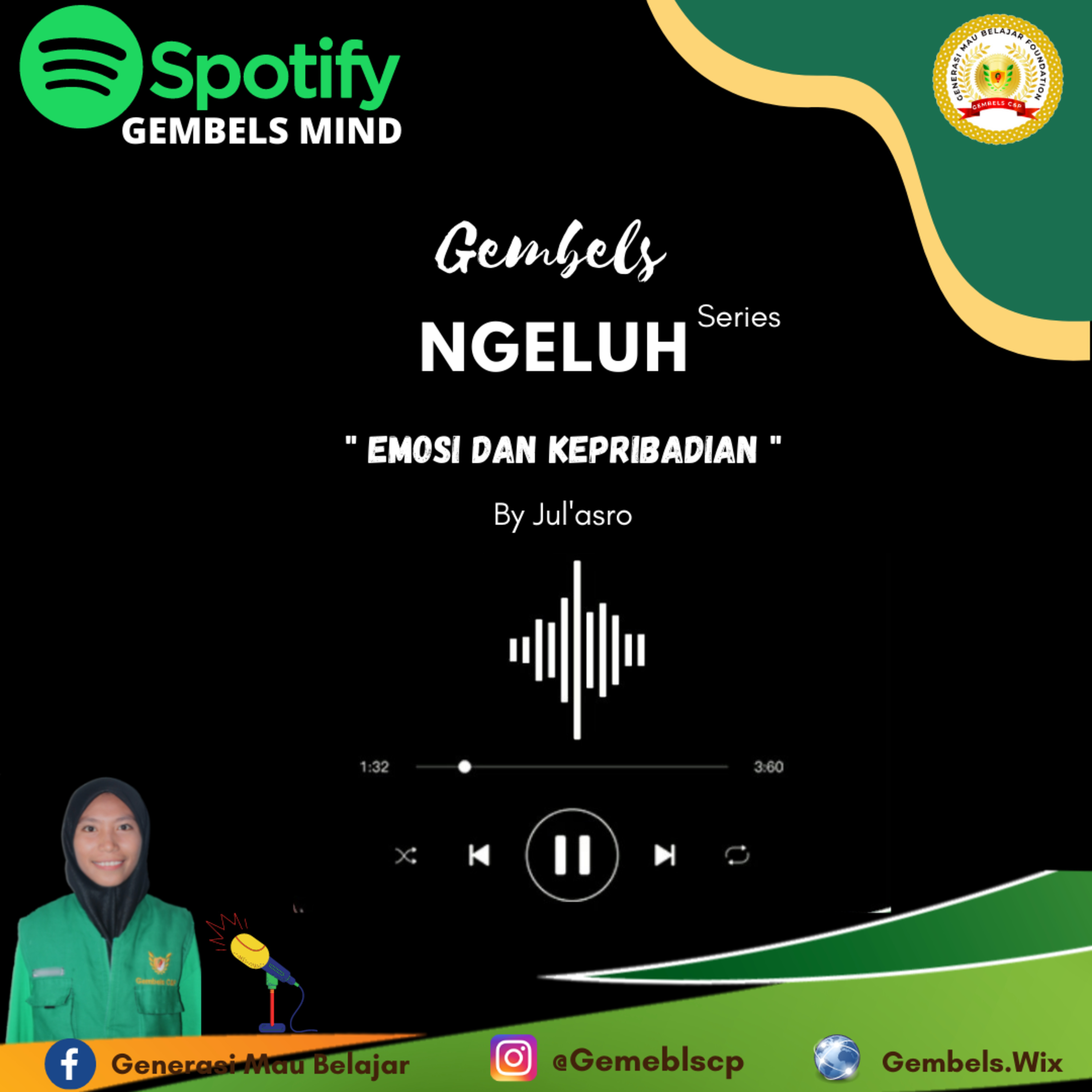 GEMBELS NGELUH