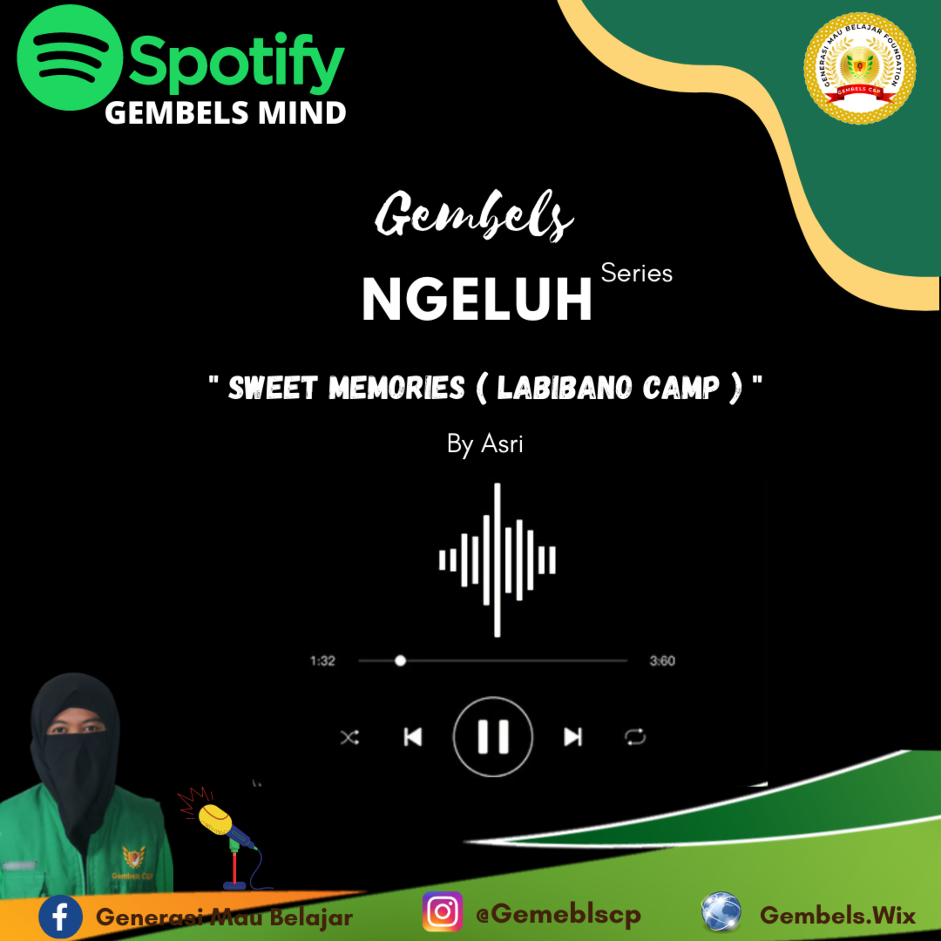 GEMBELS NGELUH