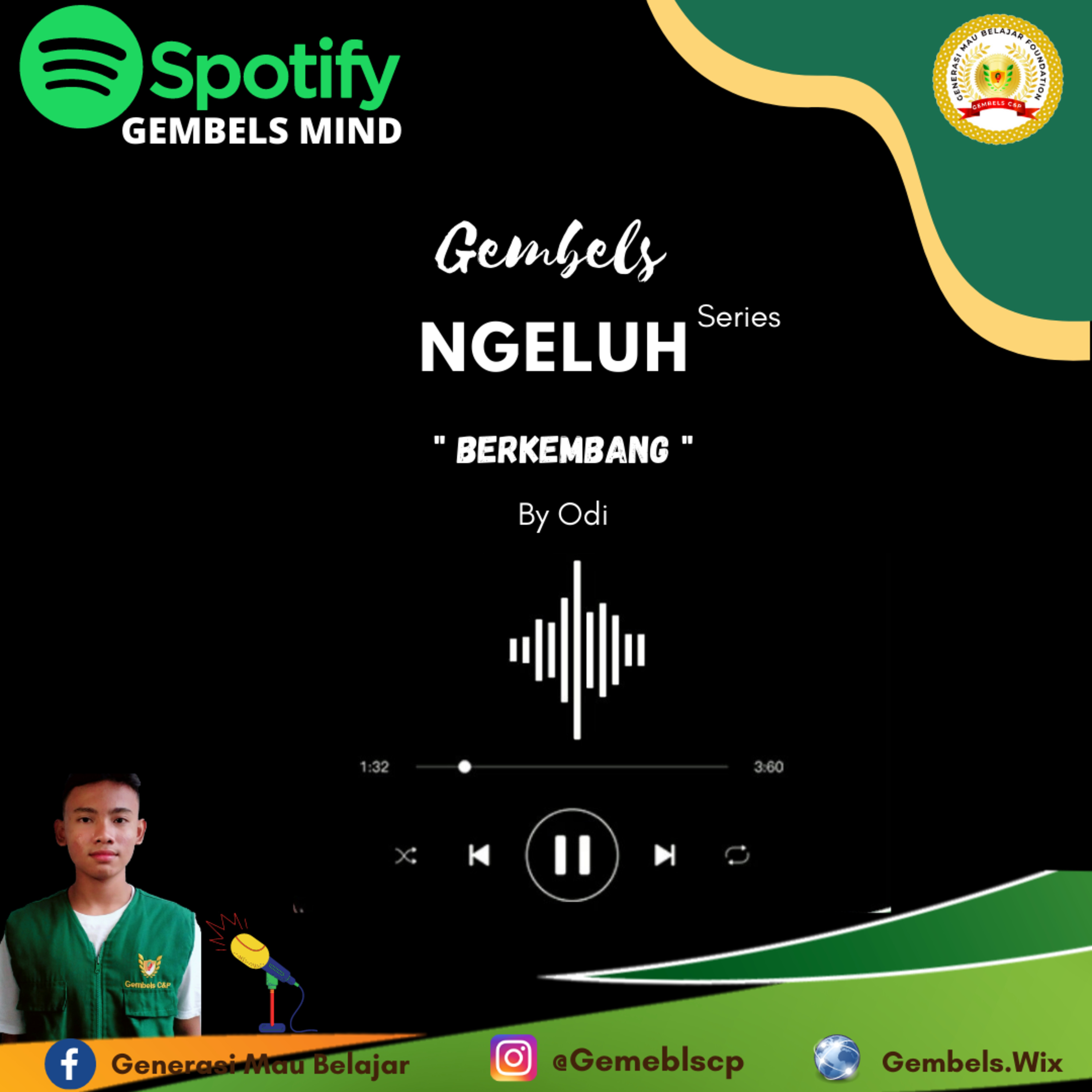 GEMBELS NGELUH